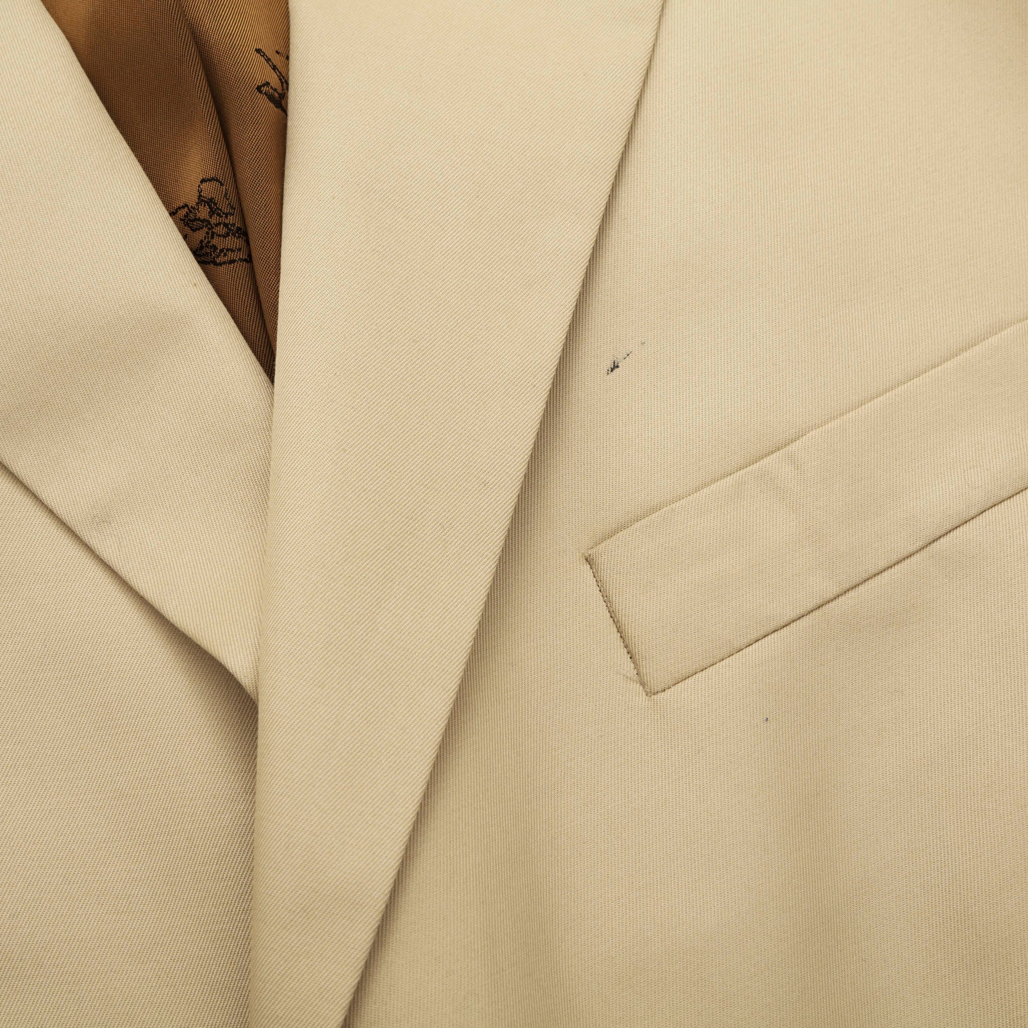 Twill Sports Jacket