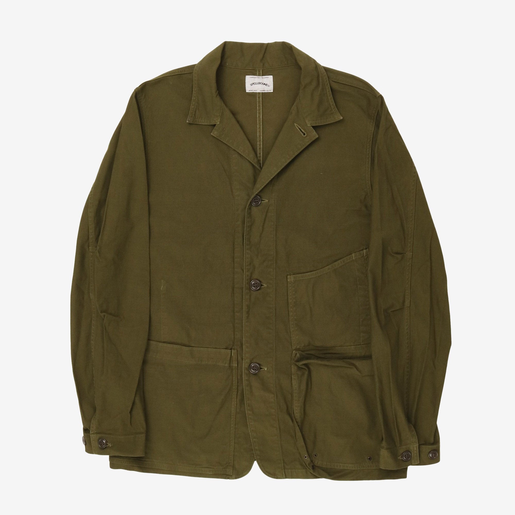 Spellbound Chore Jacket – Marrkt
