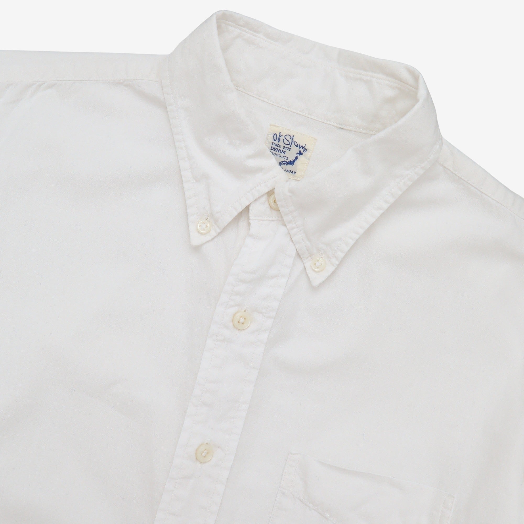 BD Oxford Shirt