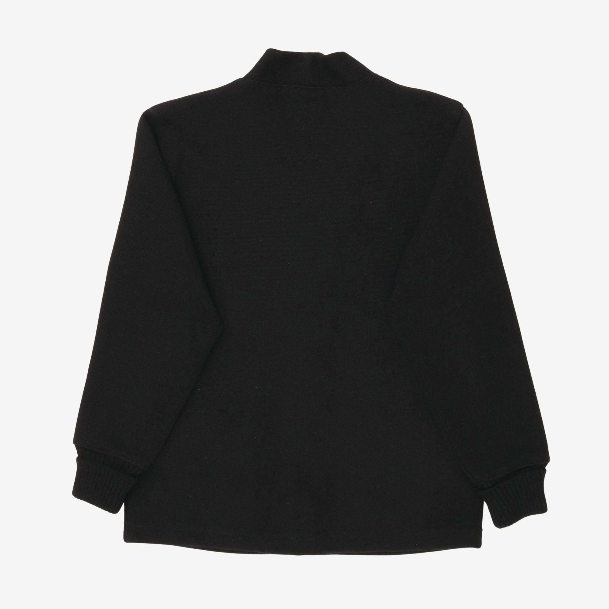 Worsted Wool Classic Cardigan