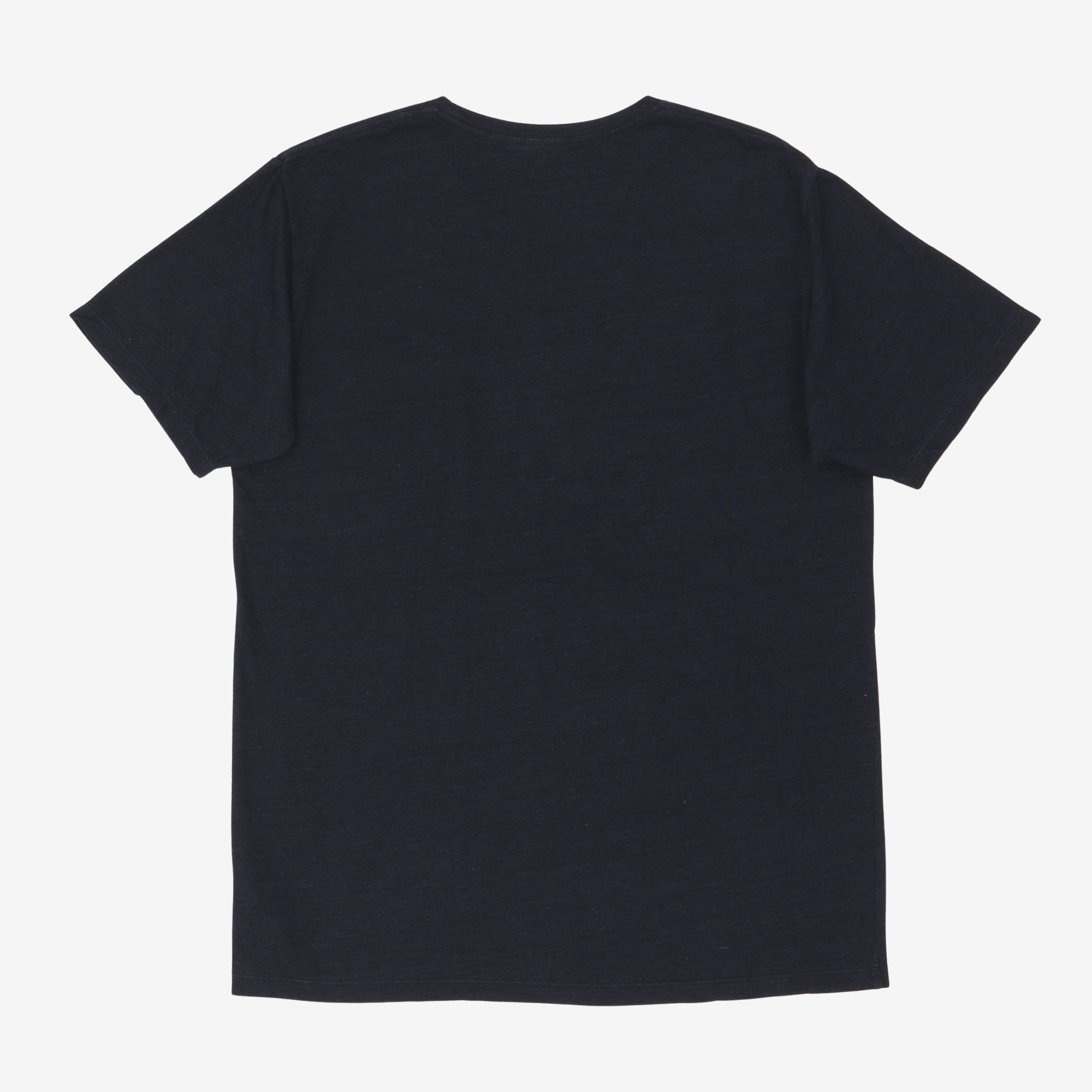 Indigo Pocket Tee