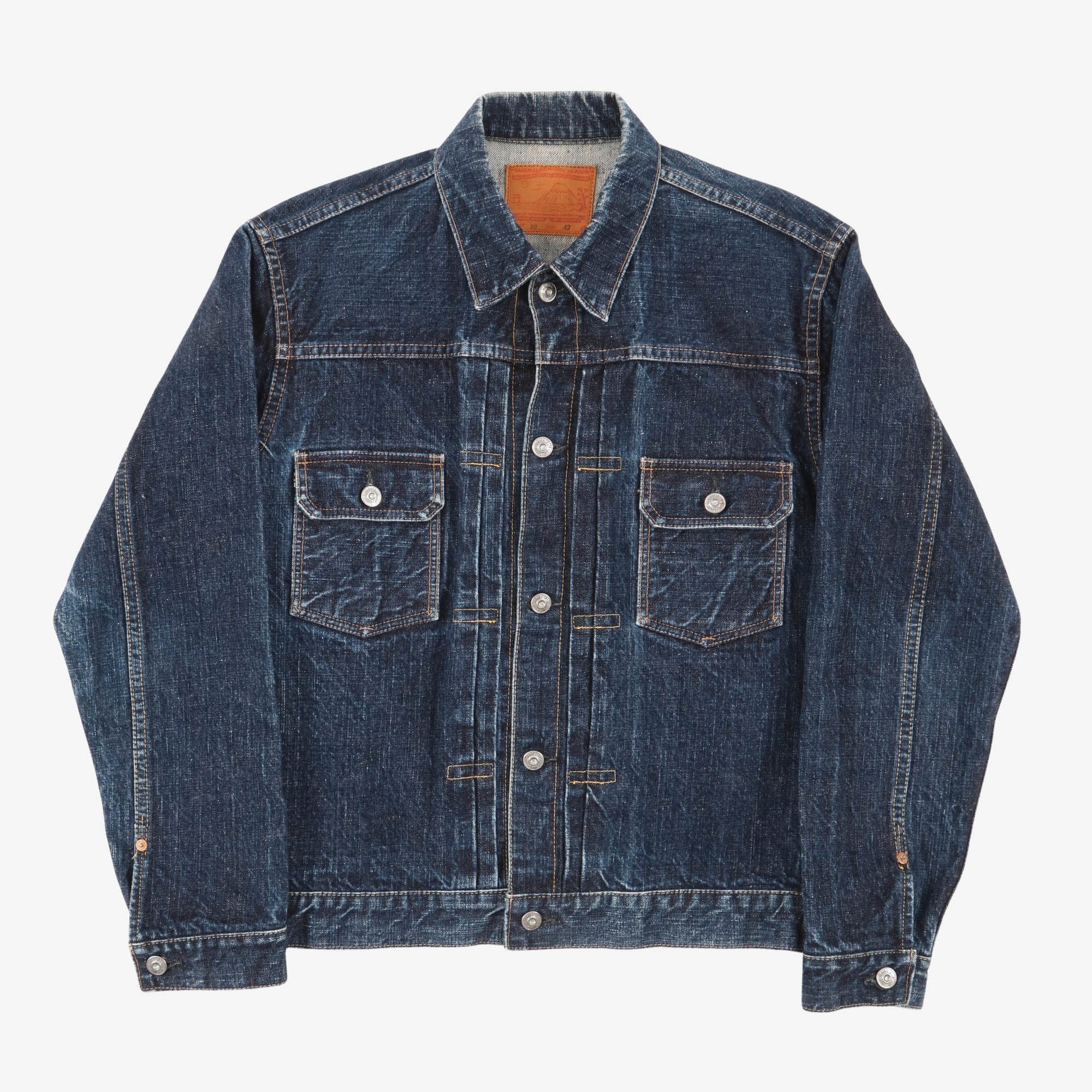 Type 2 Denim Jacket