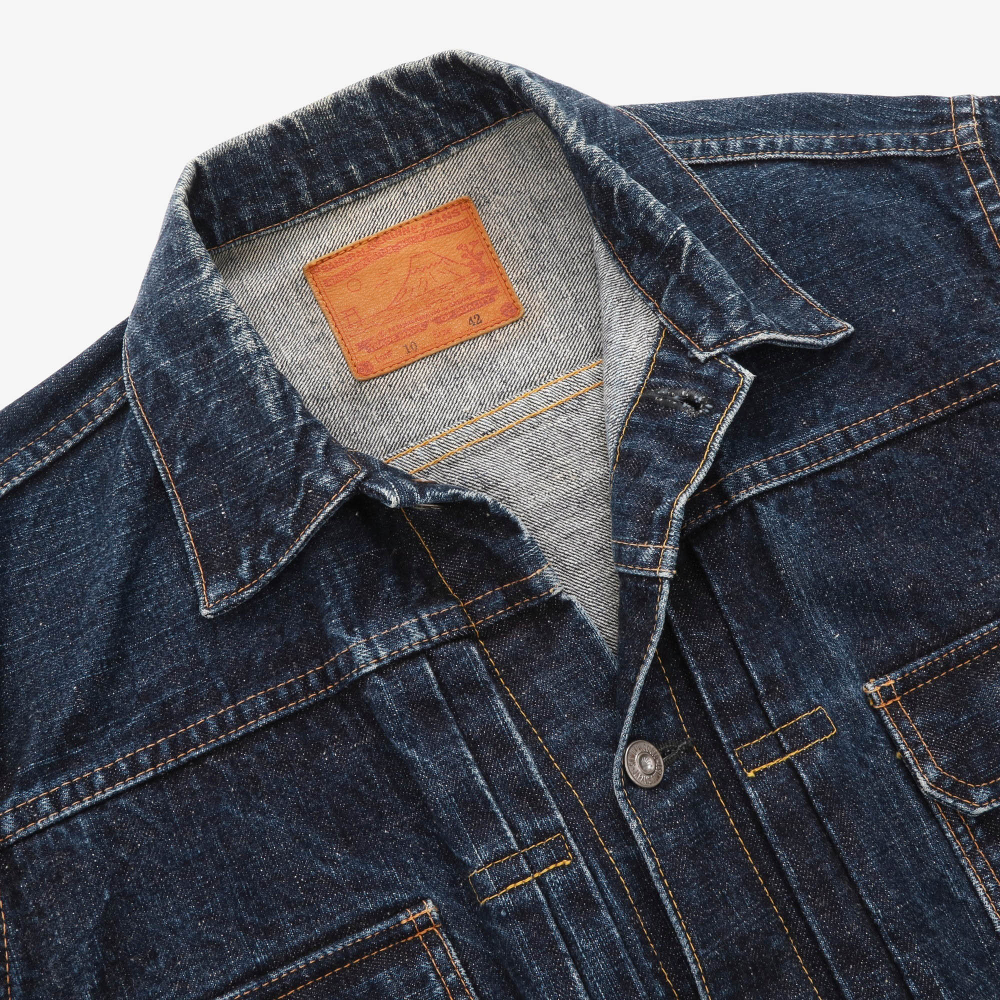Type 2 Denim Jacket