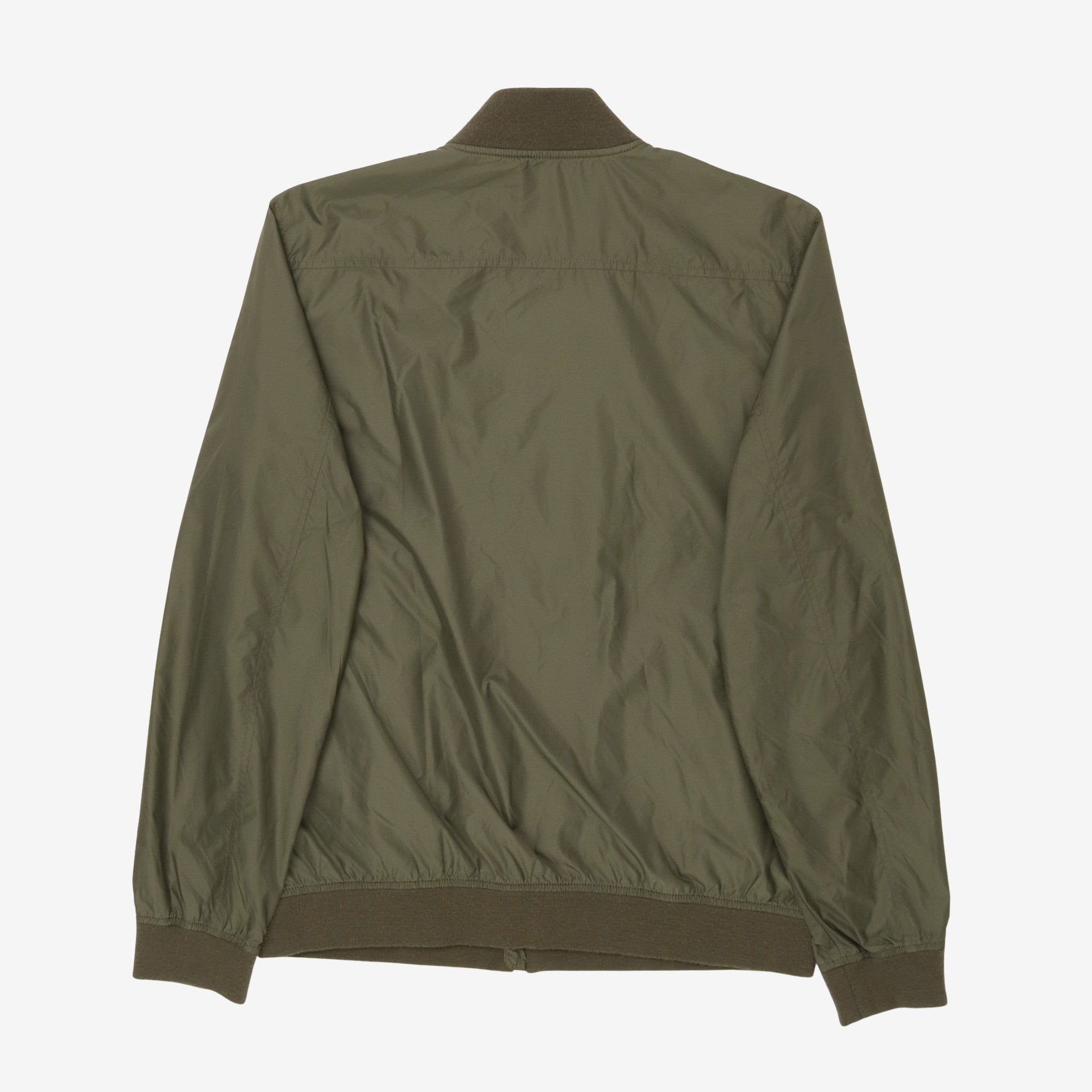Ryan Light Ripstop Bomber Jacket