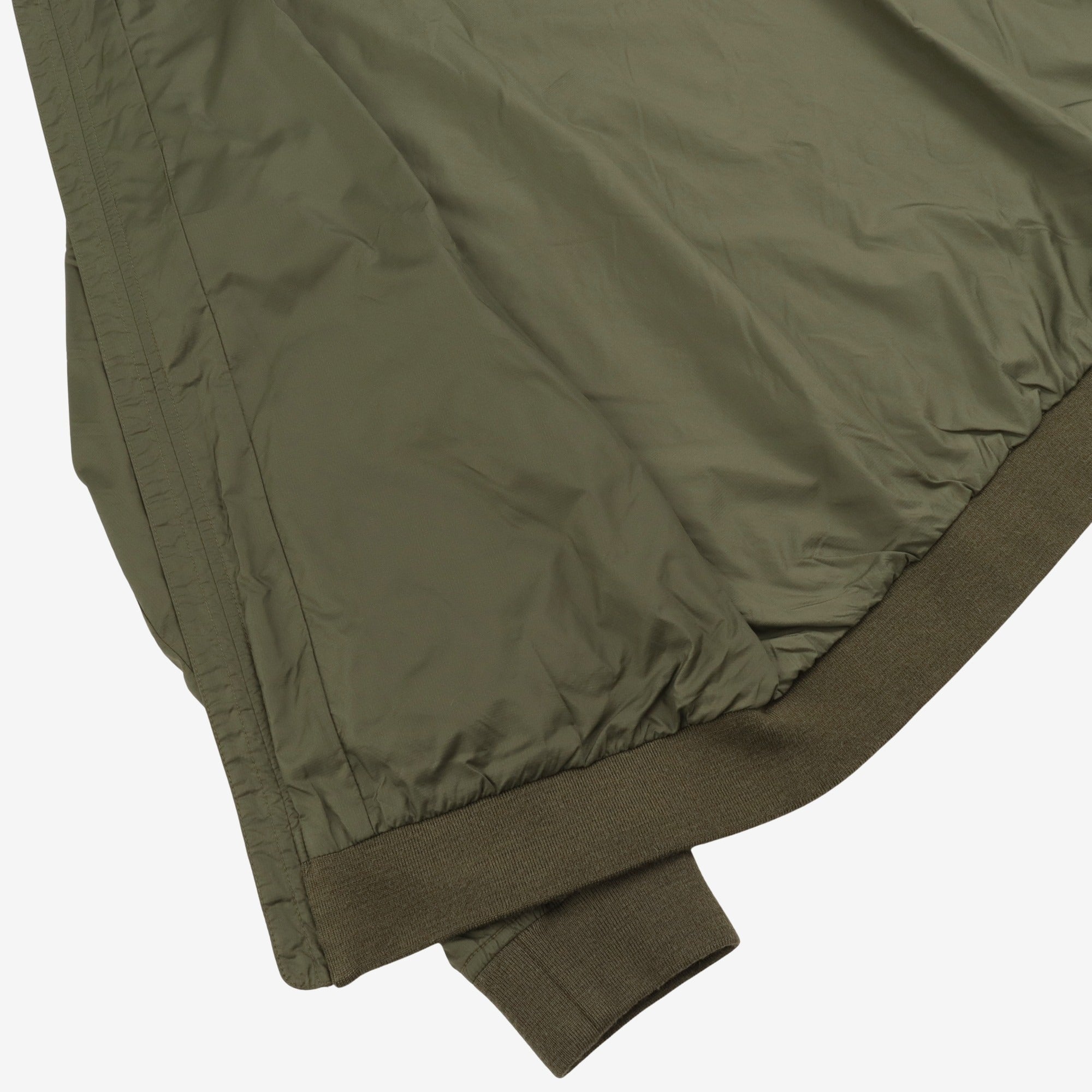 Ryan Light Ripstop Bomber Jacket