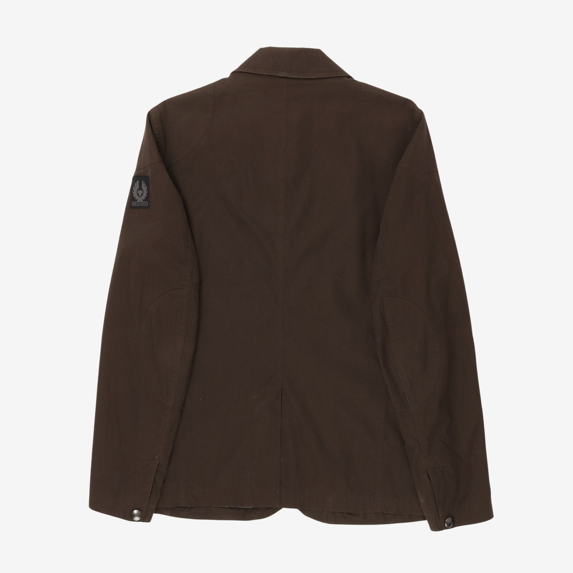Utility Work Blazer Jacket