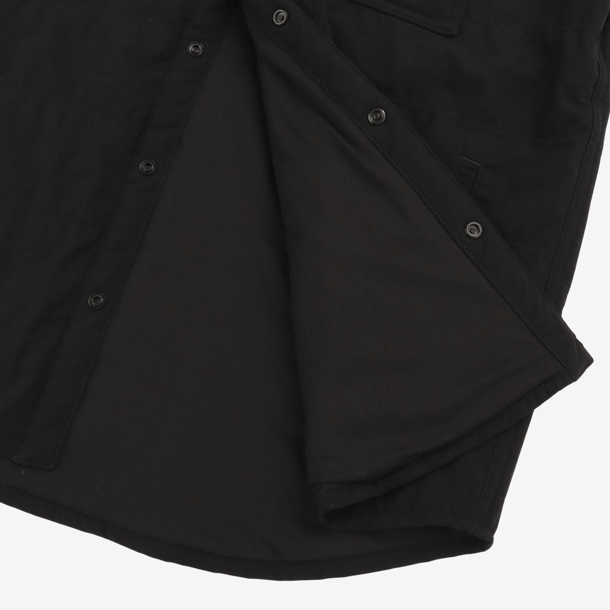 Insulated Overshirt