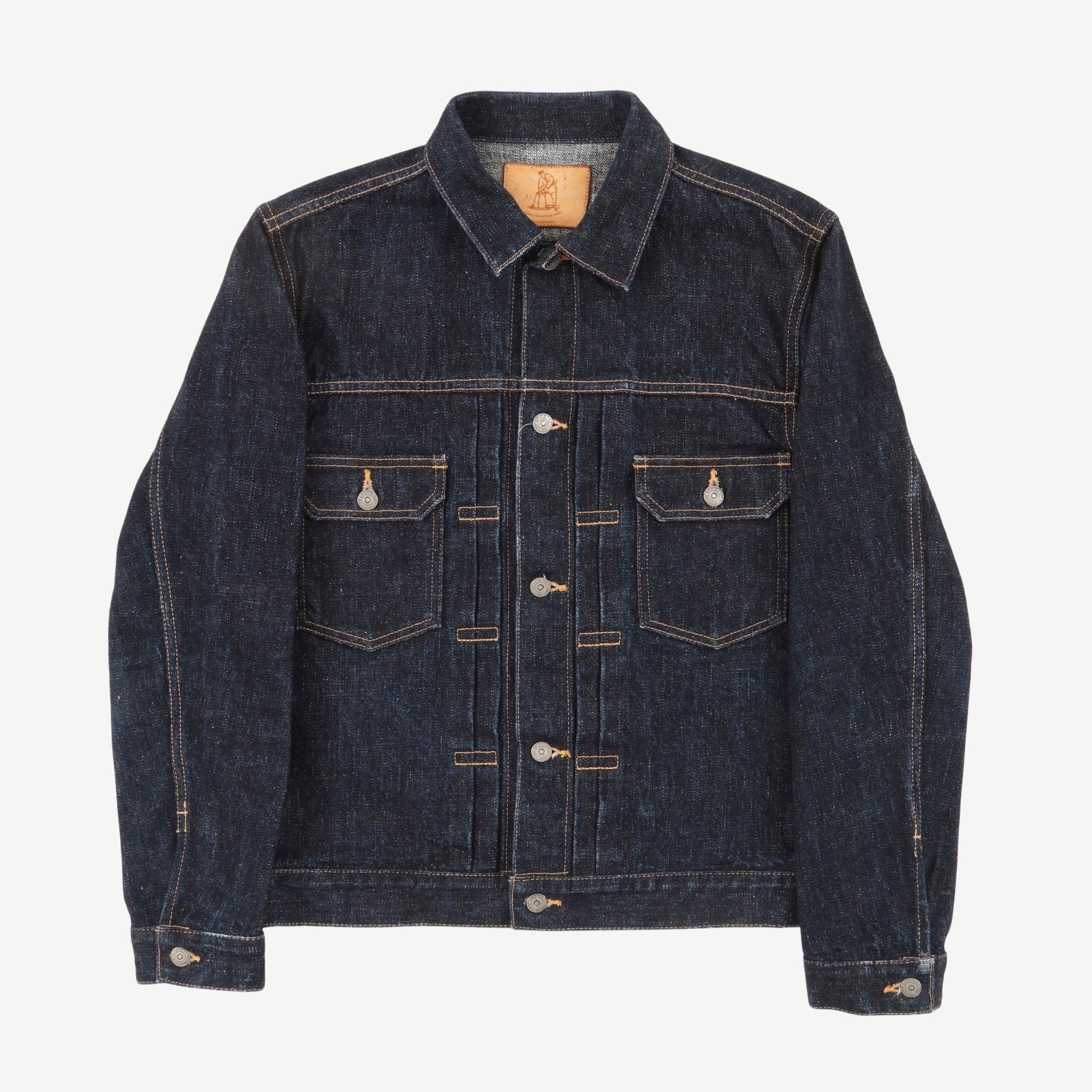 Selvedge Type 2 Jacket