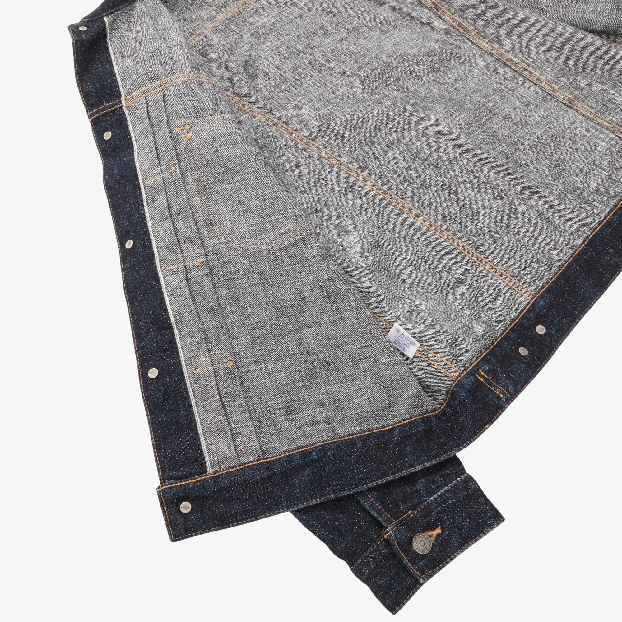Selvedge Type 2 Jacket