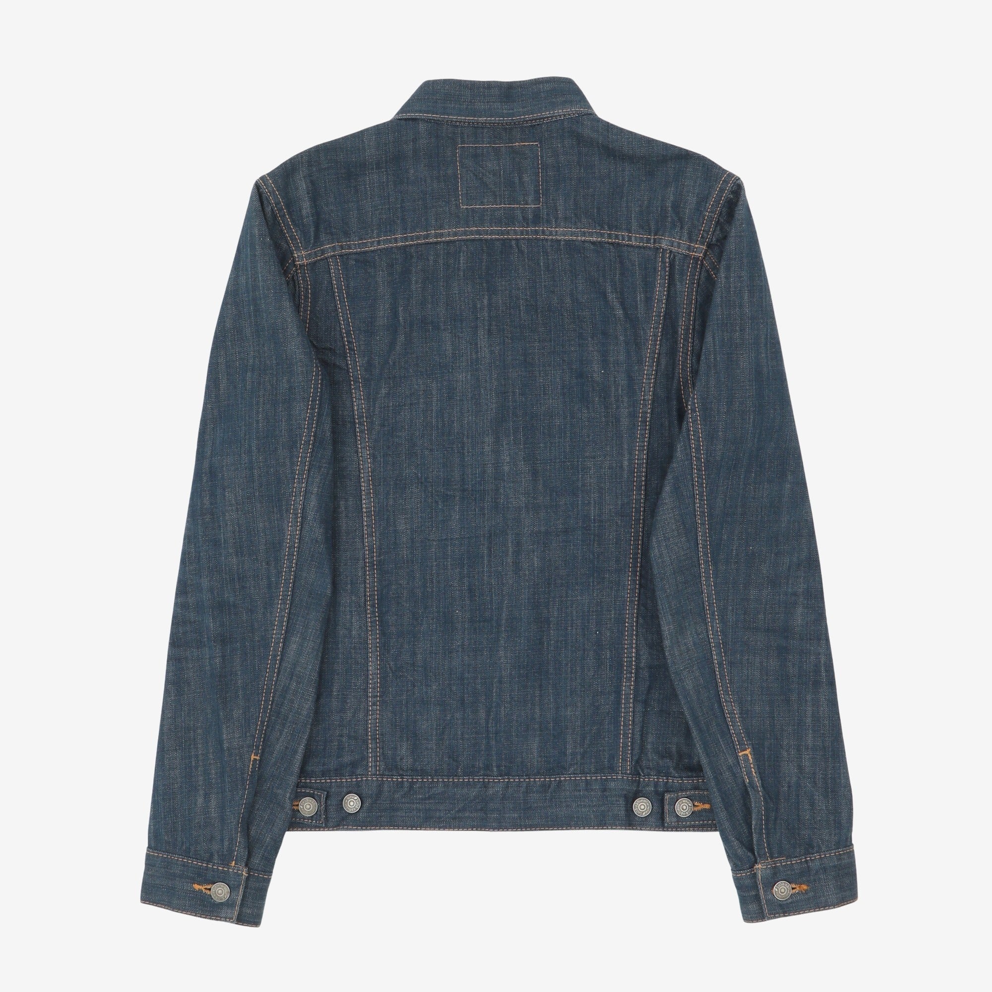 Type 2 Selvedge Denim Jacket