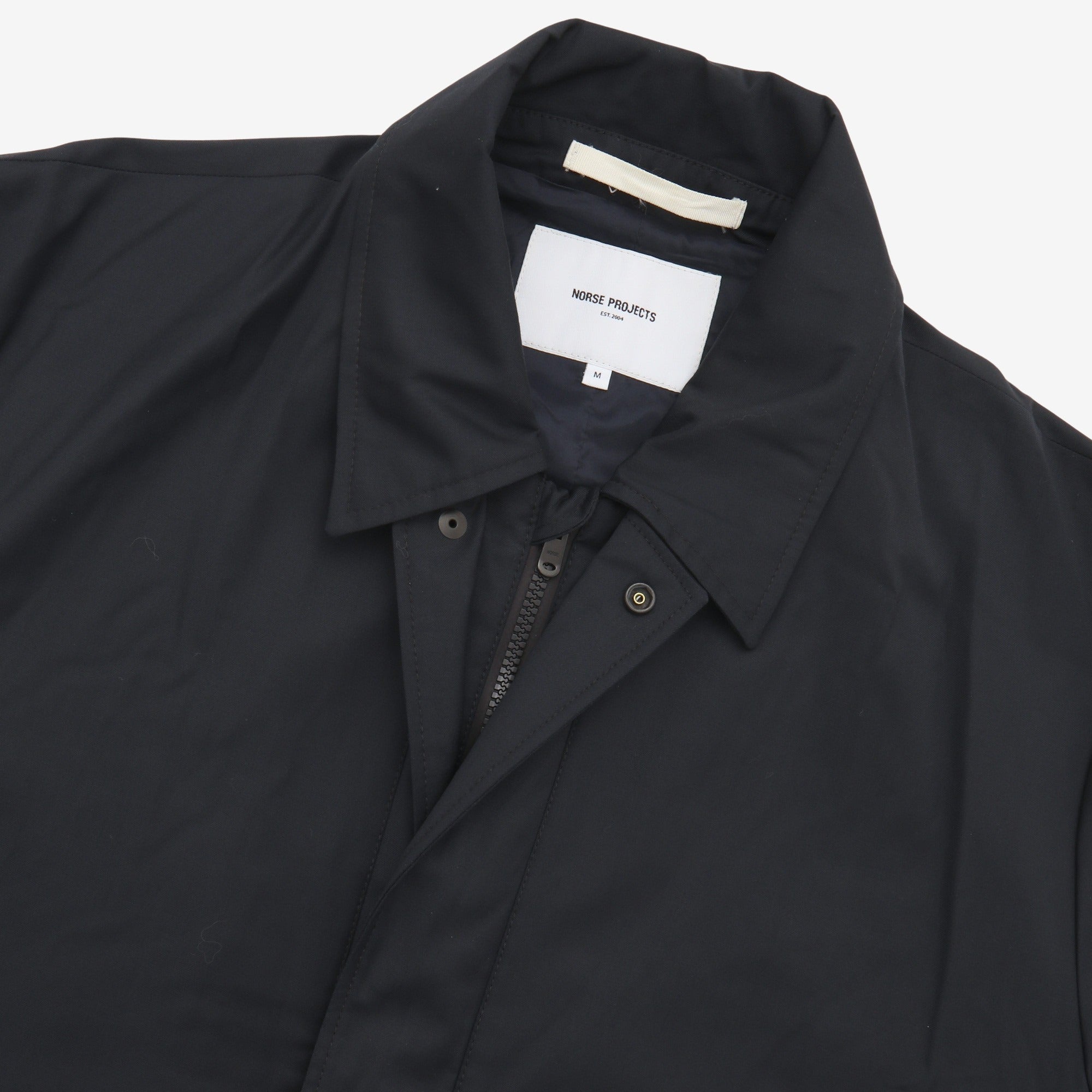 Trondheim Loro Piana Coat