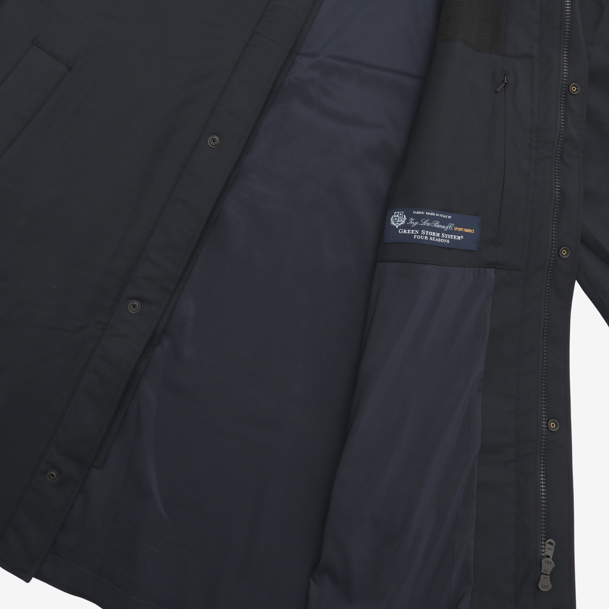 Trondheim Loro Piana Coat