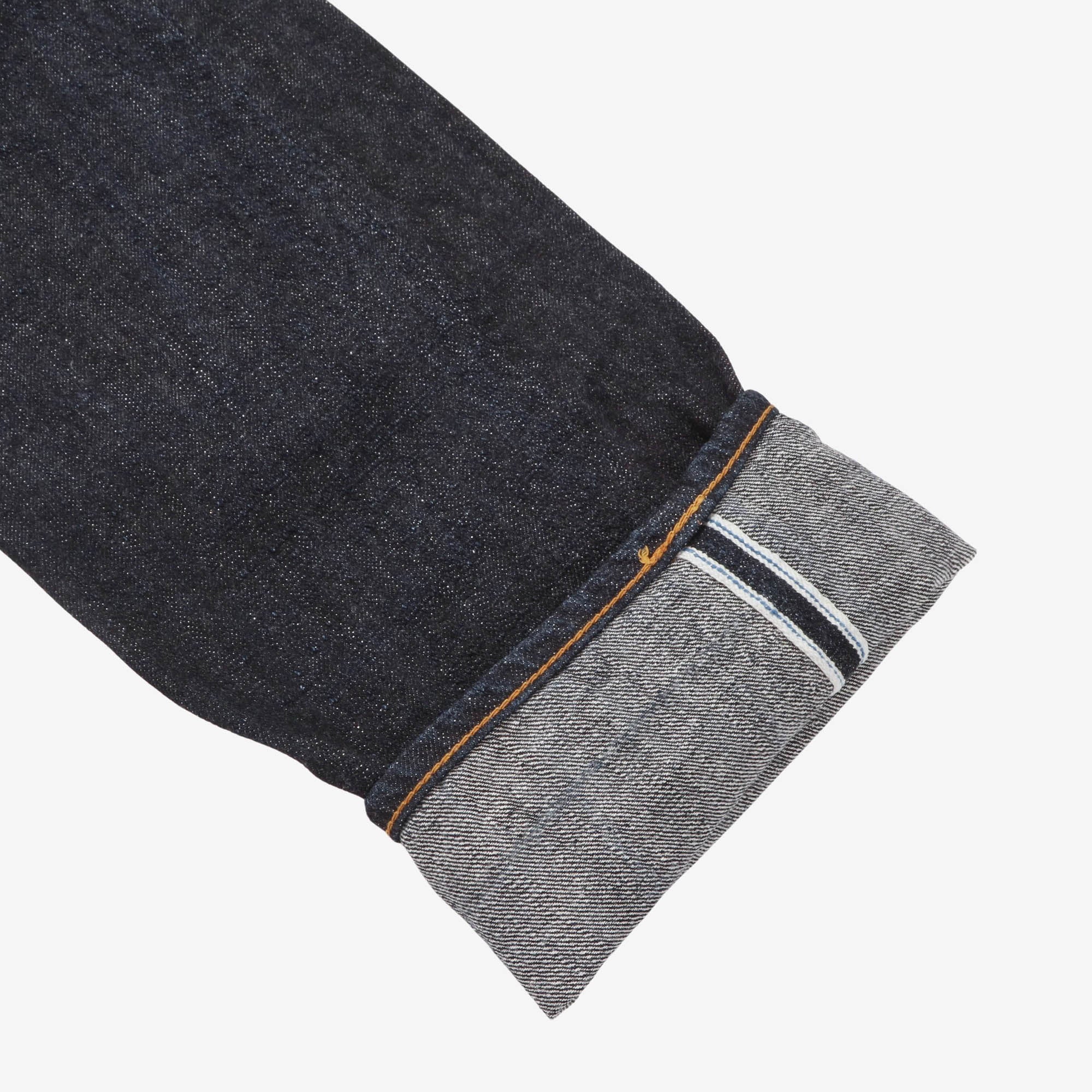 Tapered Selvedge Denim (31W x 35L)