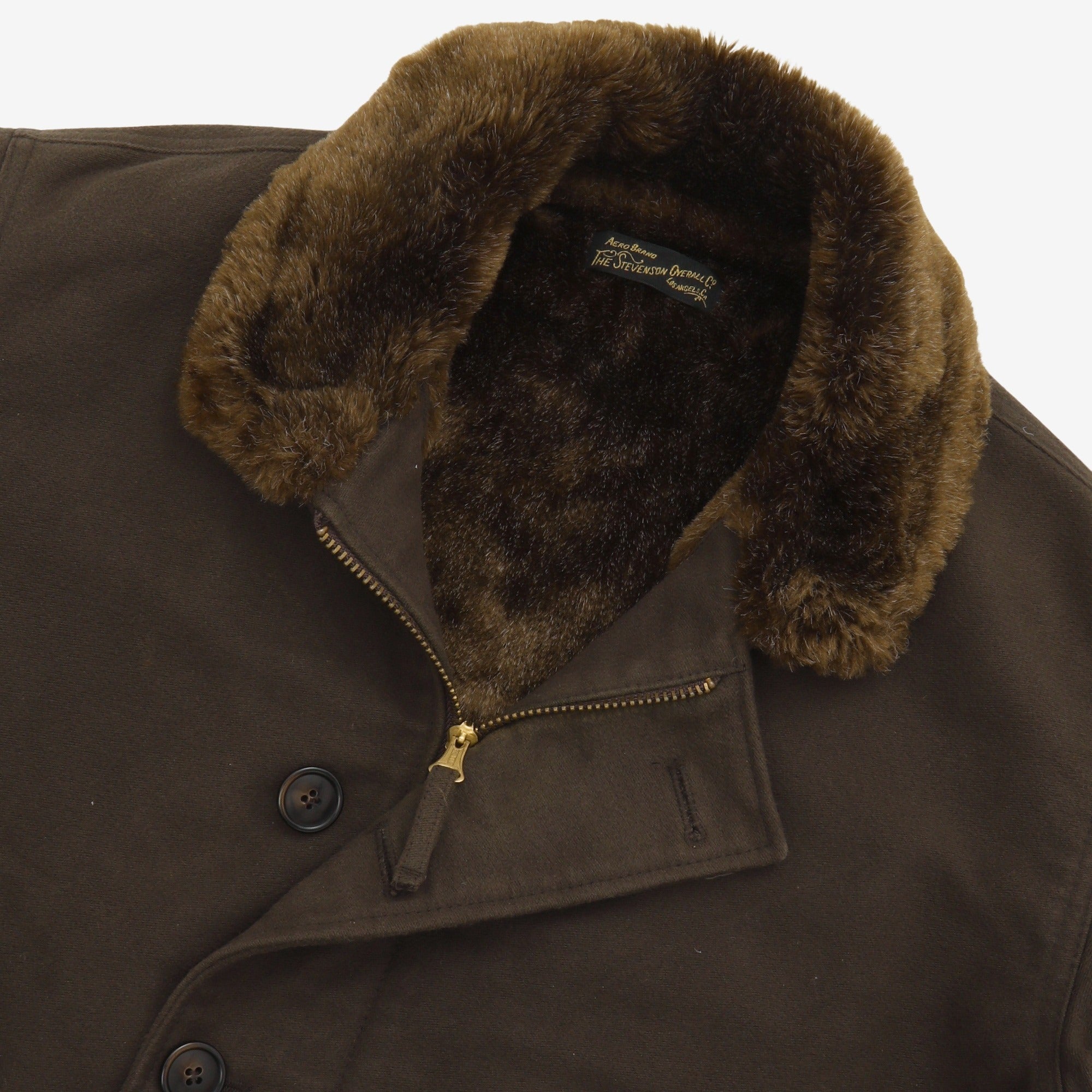 Nautilus Deck Jacket