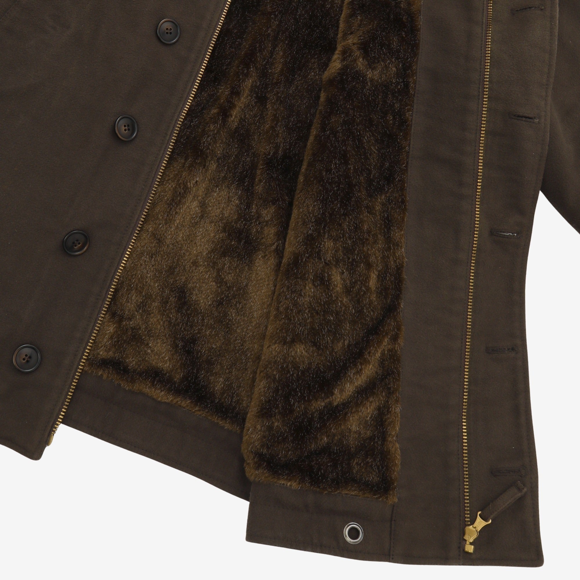 Nautilus Deck Jacket