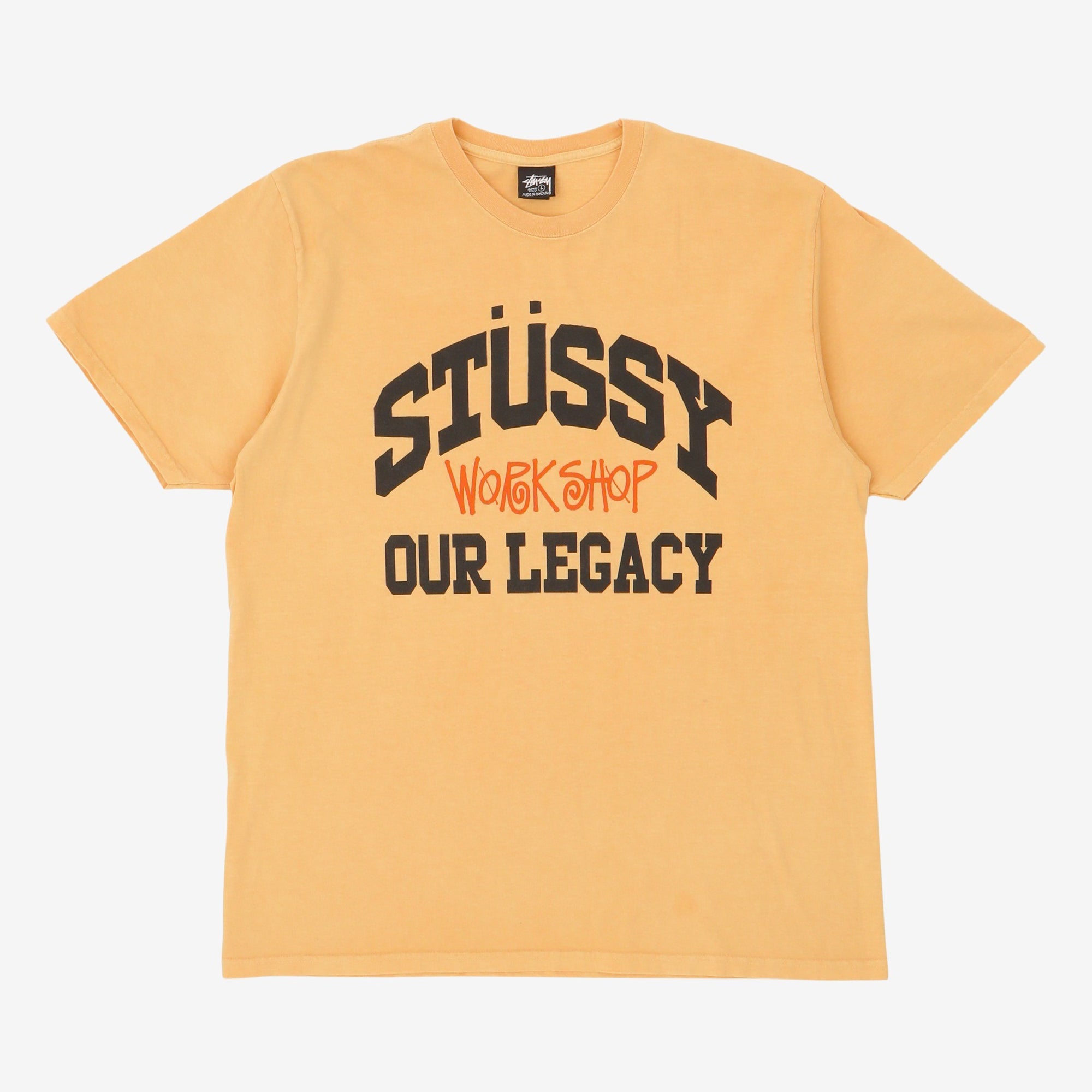 Workshop Collegiate Tee