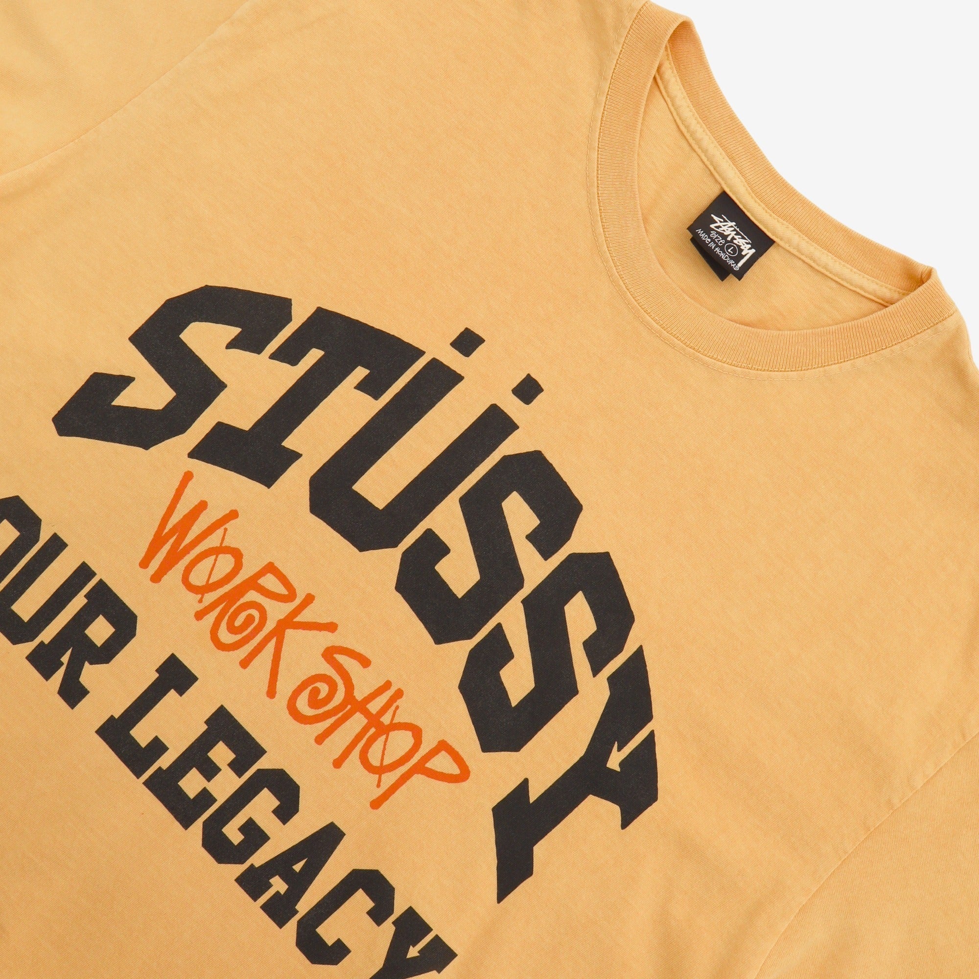 Workshop Collegiate Tee