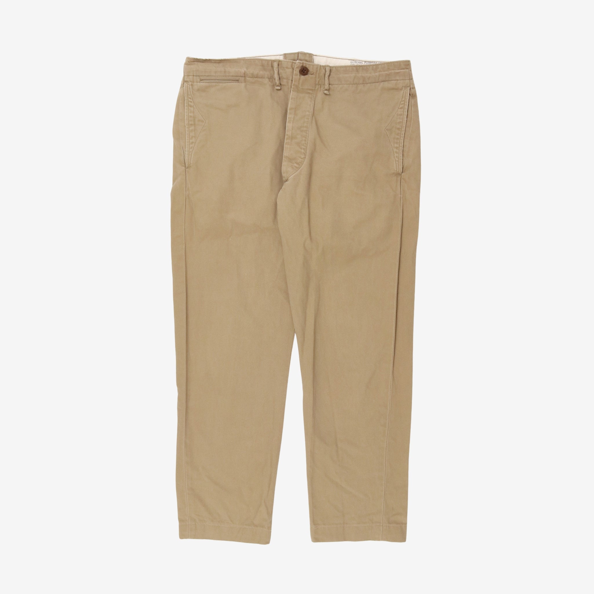 Officer Chino (34W x 28L)