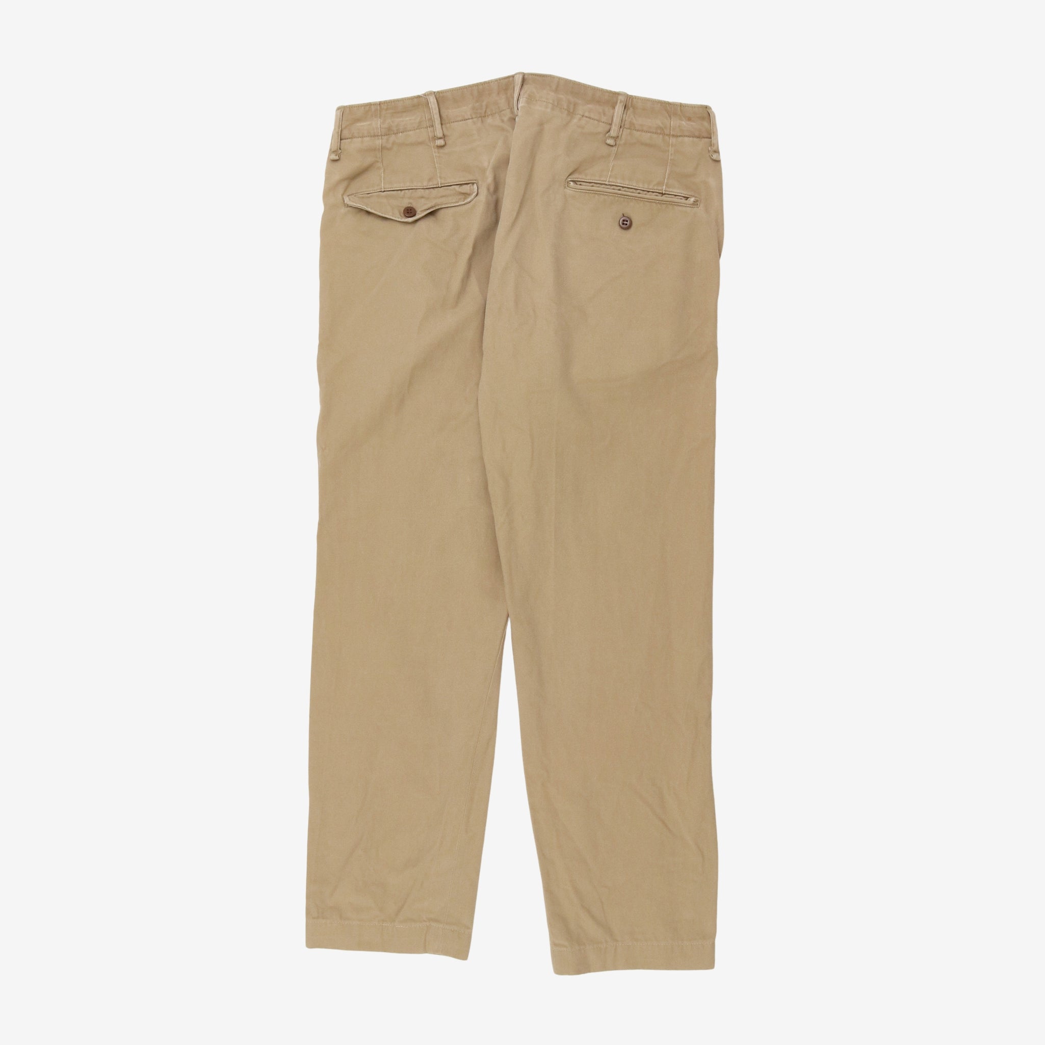 Officer Chino (34W x 28L)