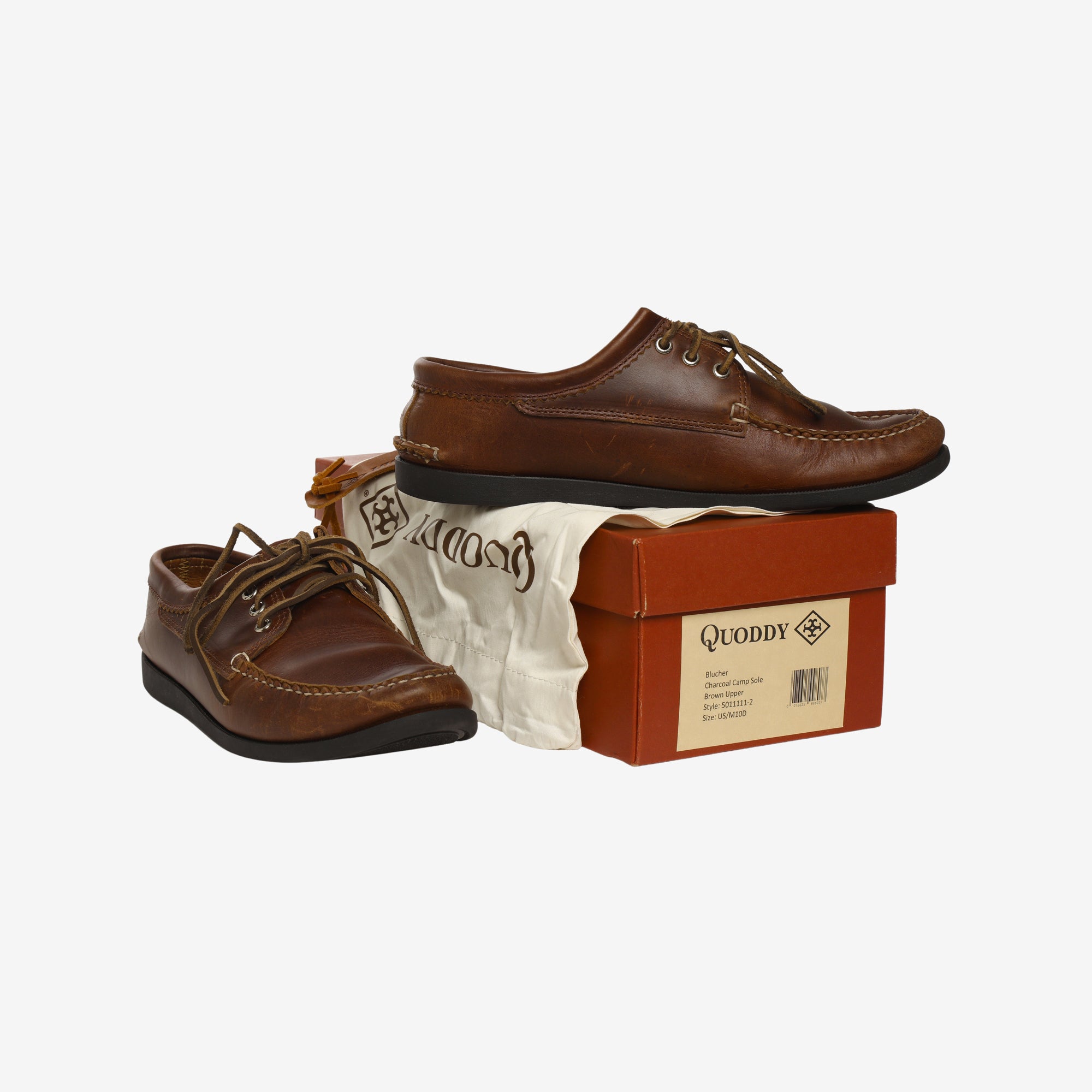 Blucher Boat Shoes
