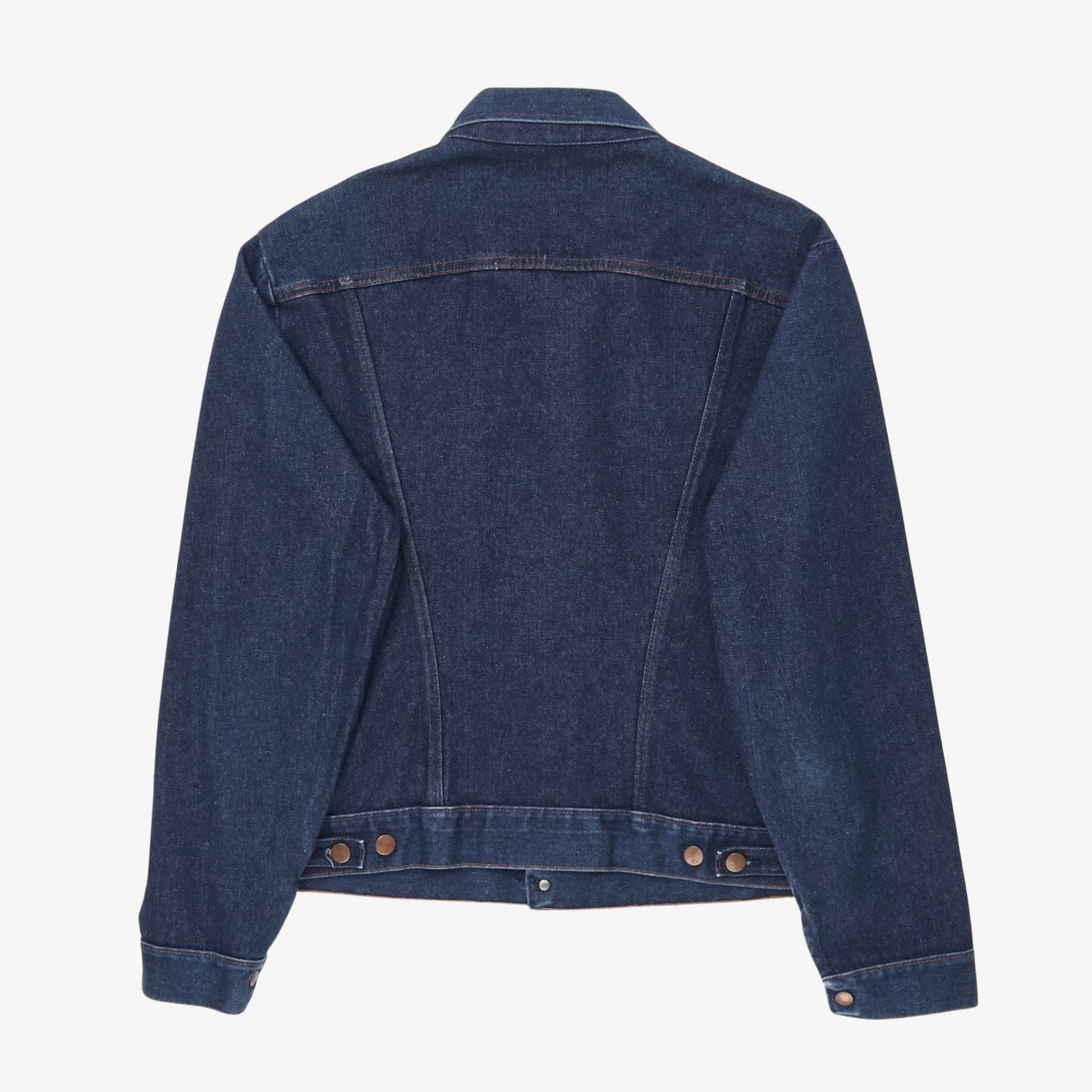 Western Denim Jacket