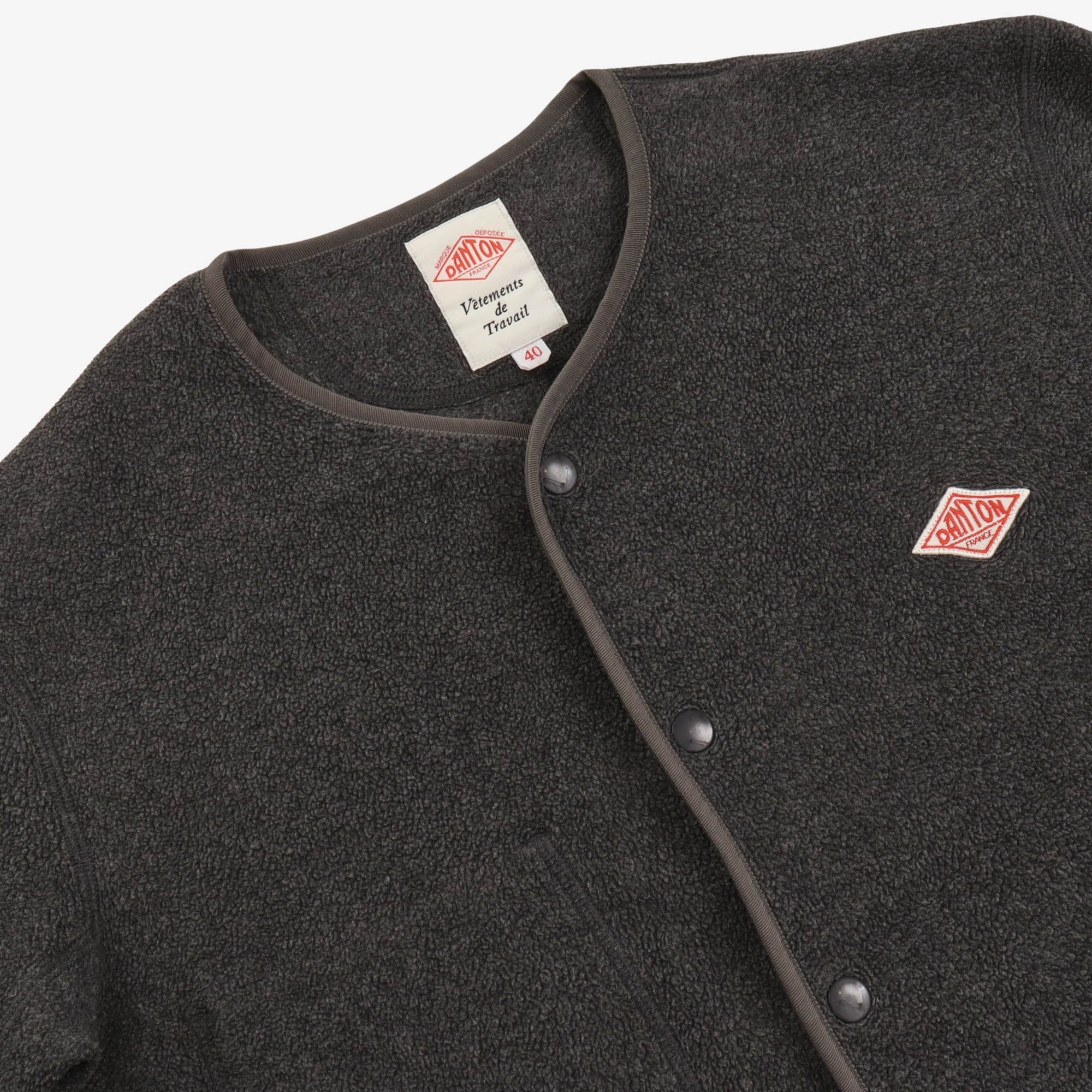 Fleece Jacket