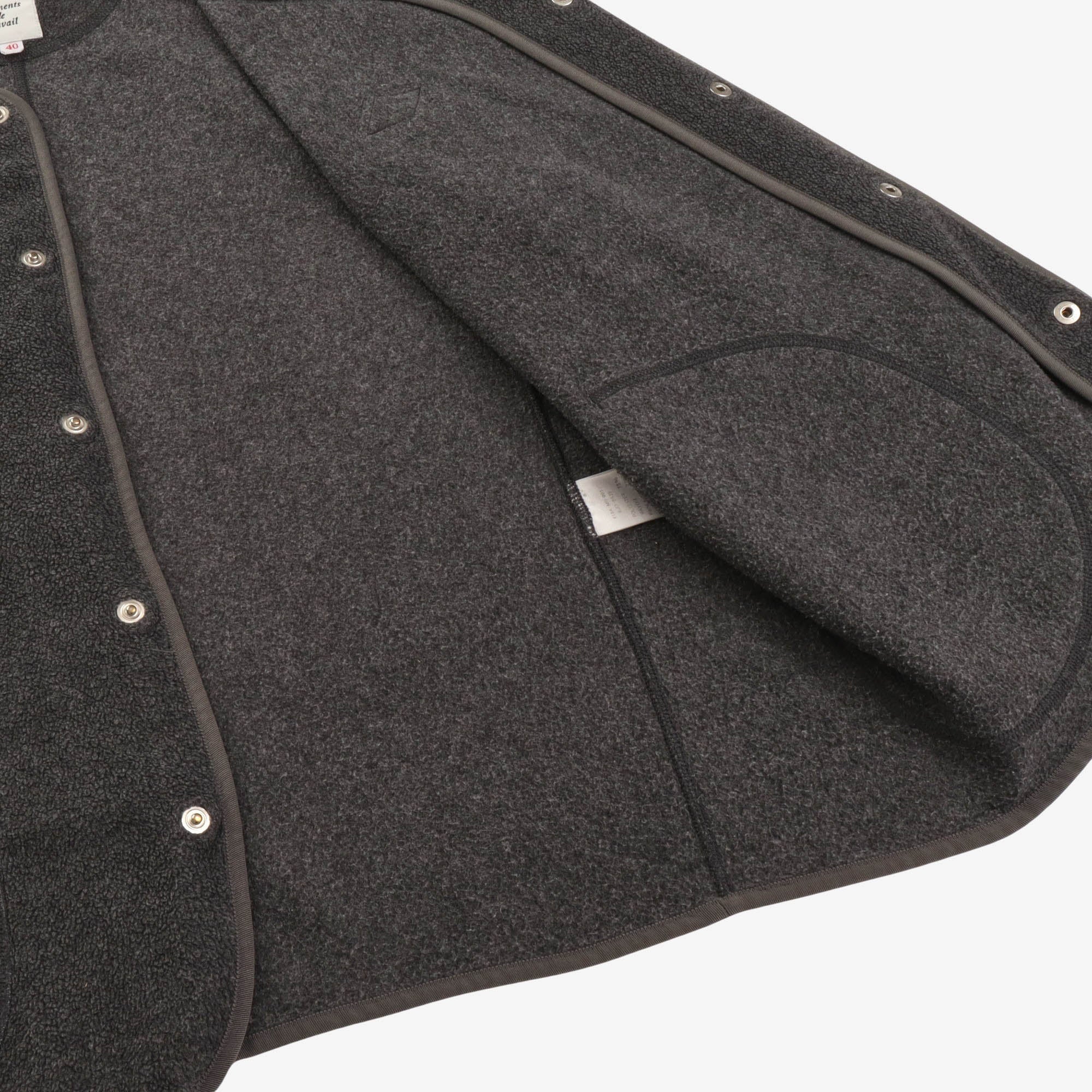 Fleece Jacket