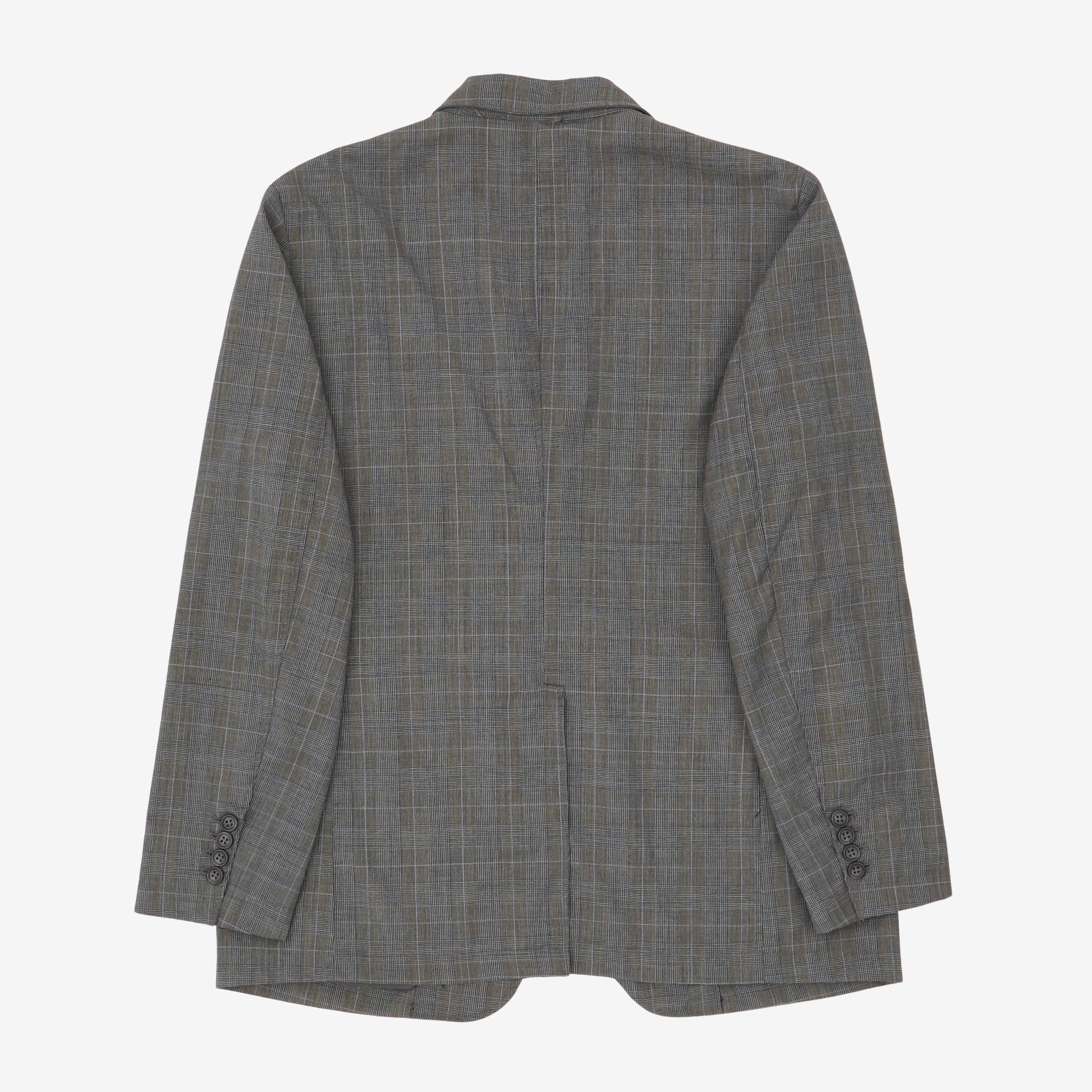 Glen Check Andover Jacket