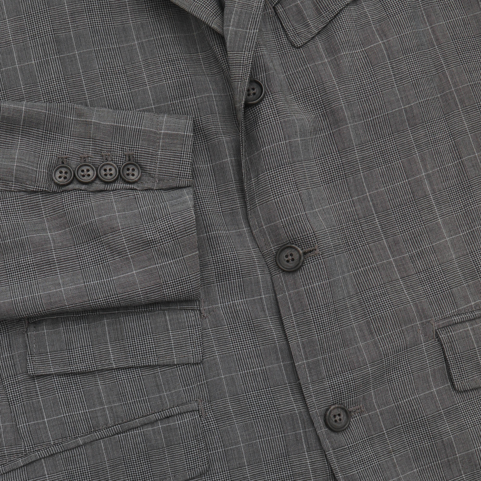 Glen Check Andover Jacket