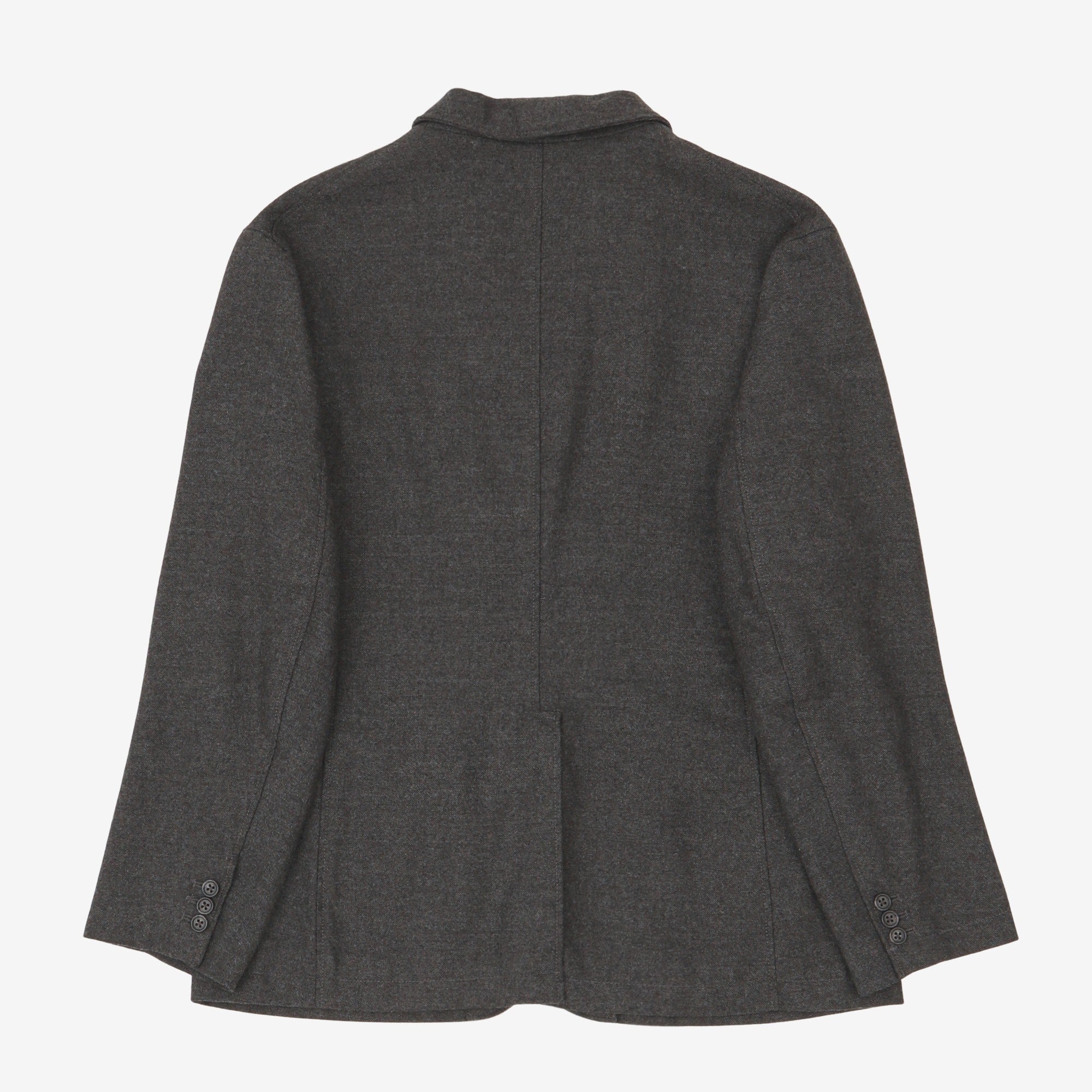 Wool Andover Jacket