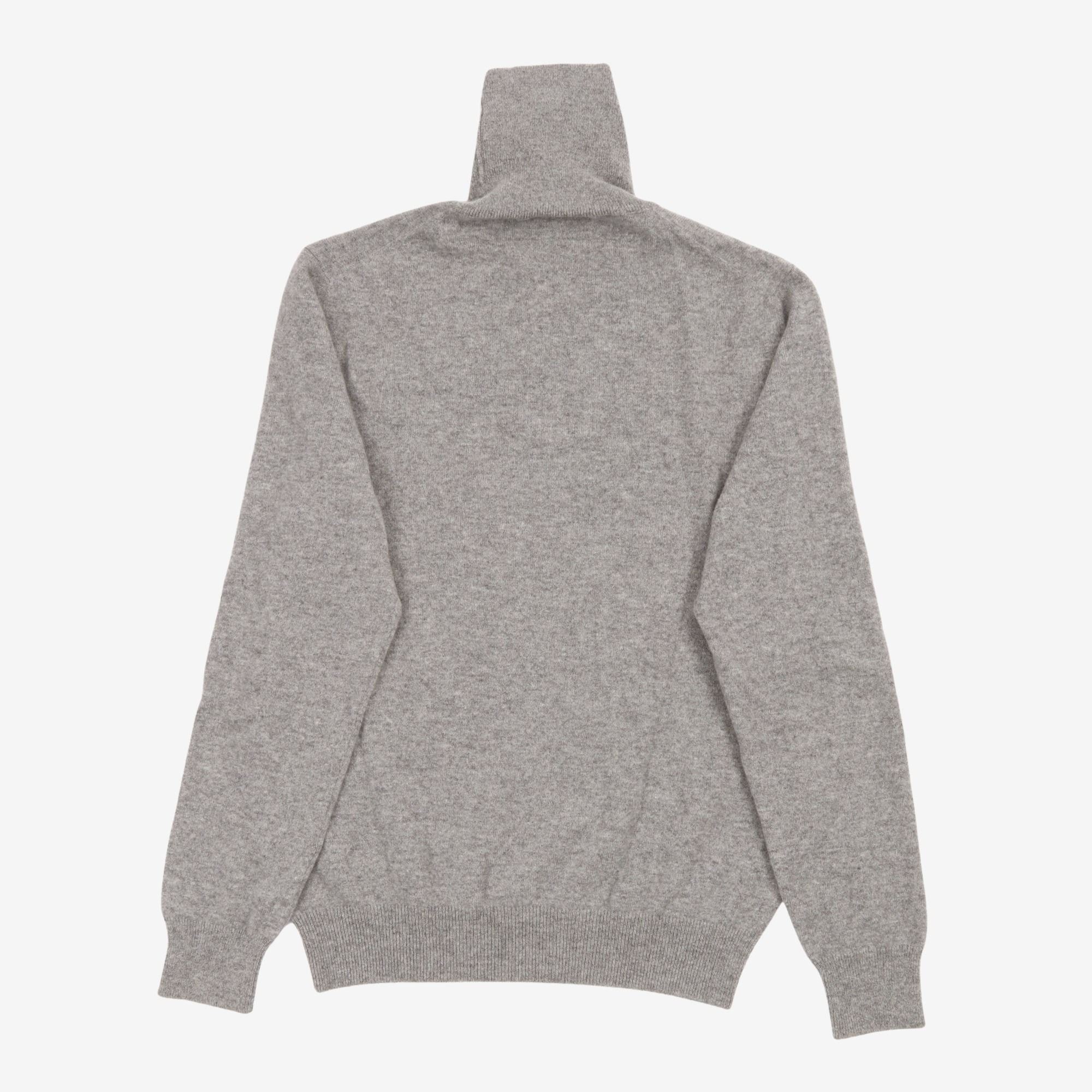 2-Ply Cashmere Rollneck