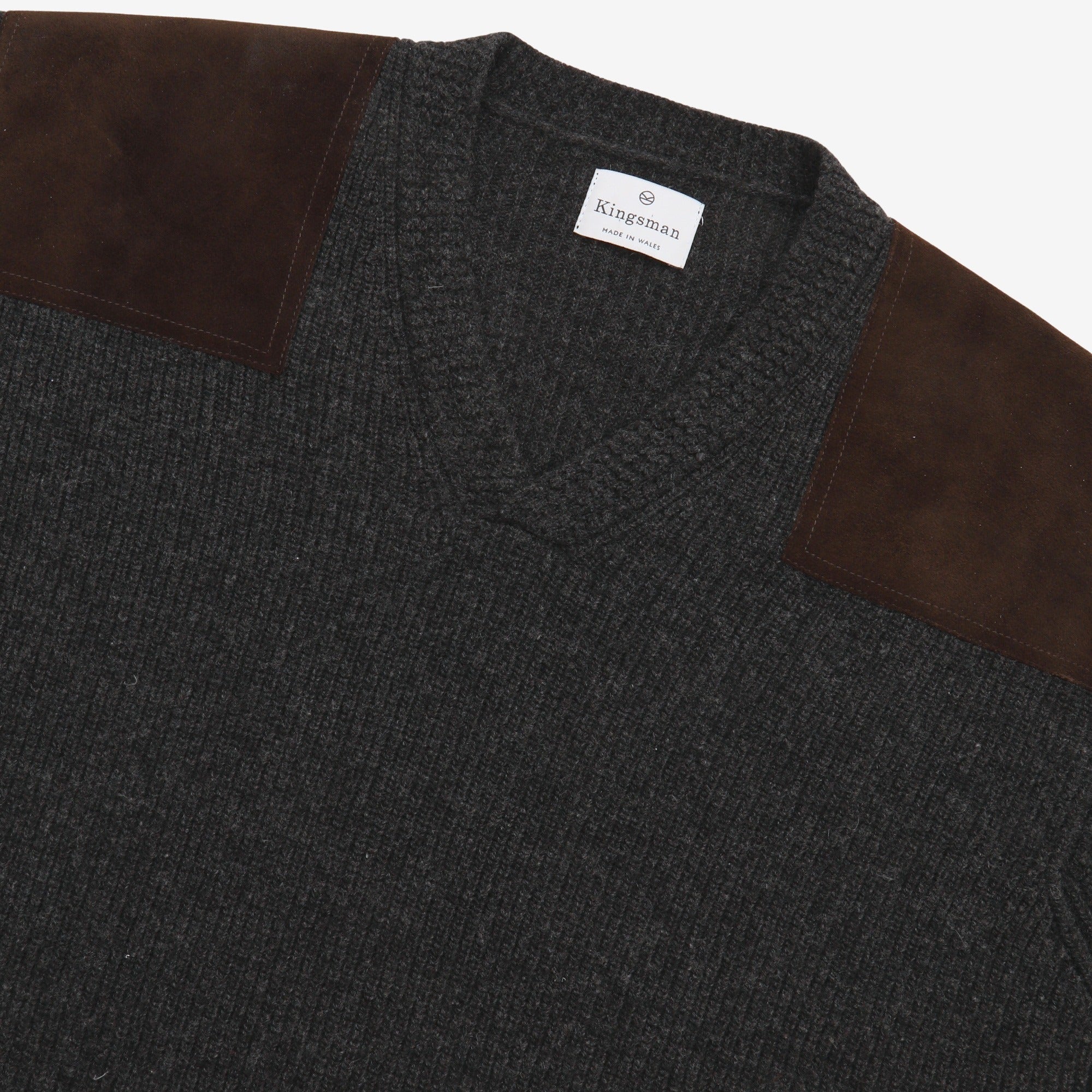 Military Sweater