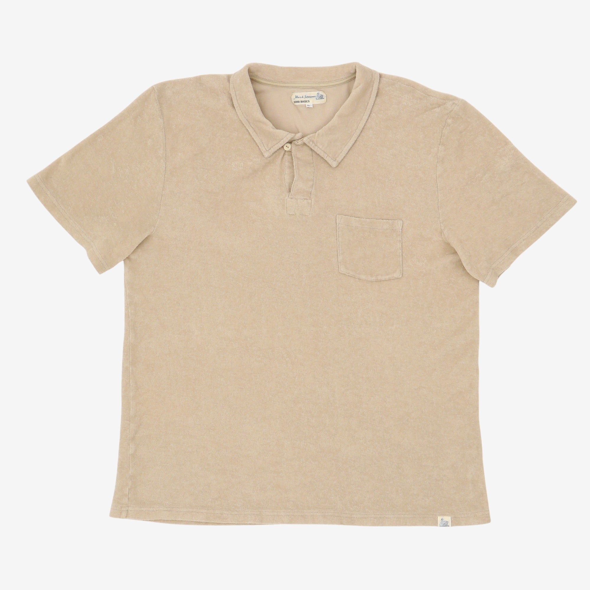 Good Basics Terry Polo