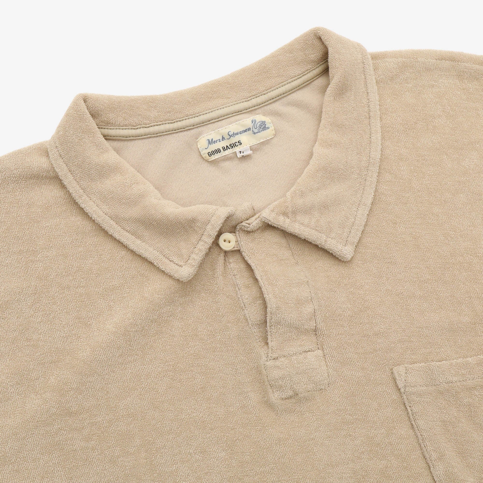 Good Basics Terry Polo