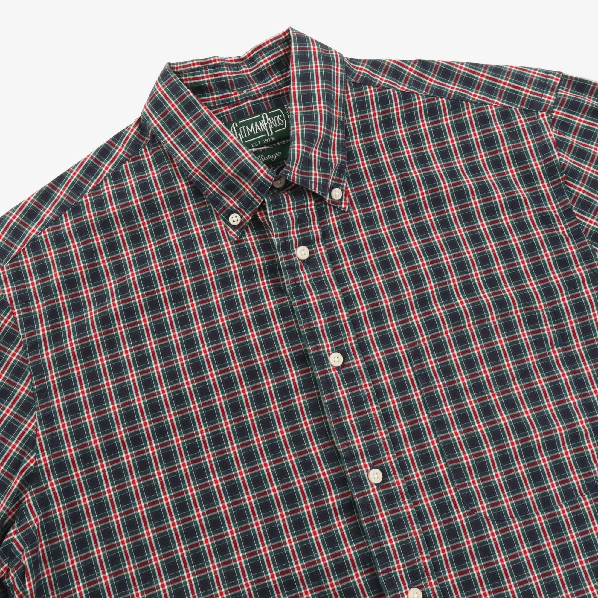 BD Check Shirt
