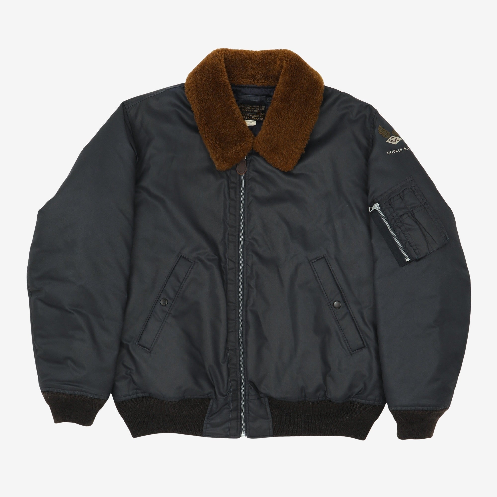B-15 Flight Jacket