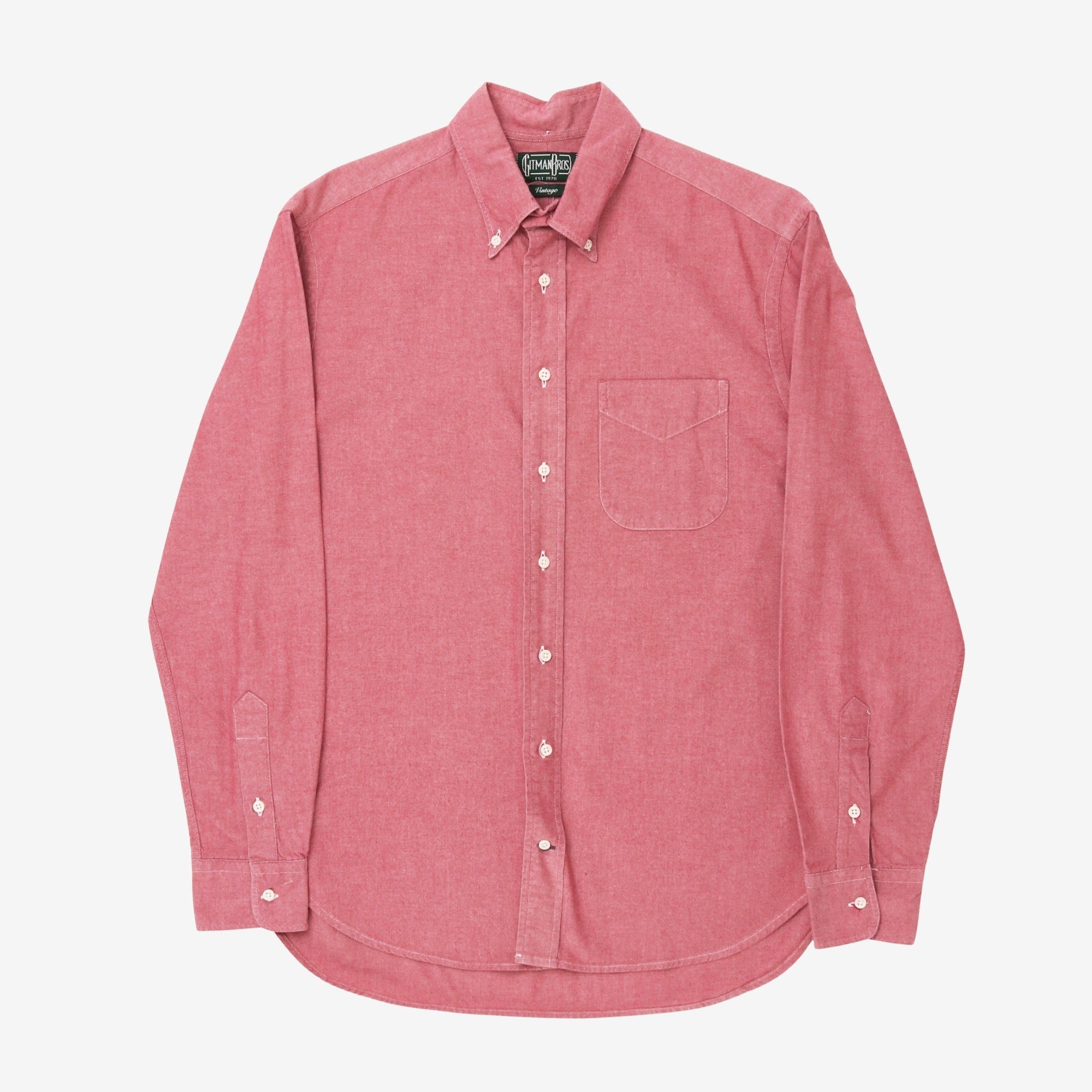 BD Pinpoint Shirt
