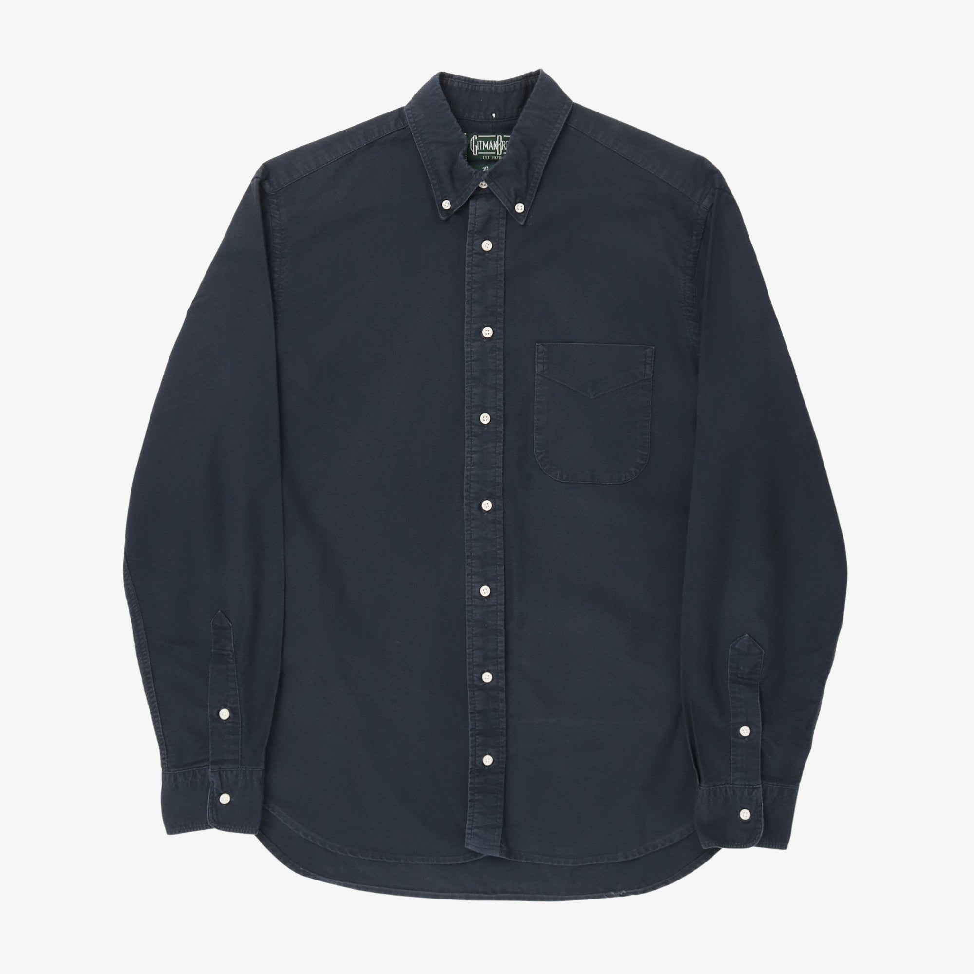 BD Overdye Oxford Shirt