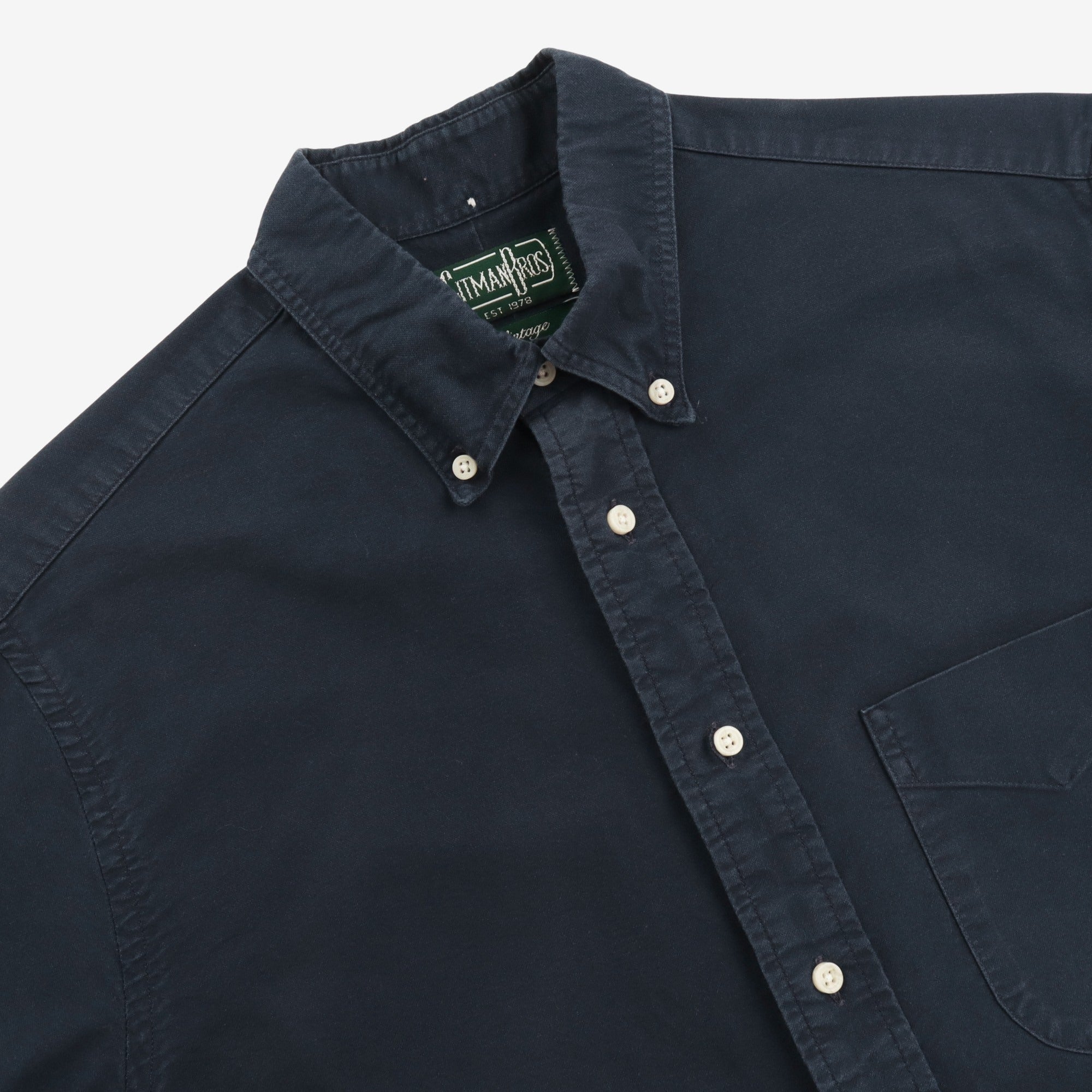 BD Overdye Oxford Shirt
