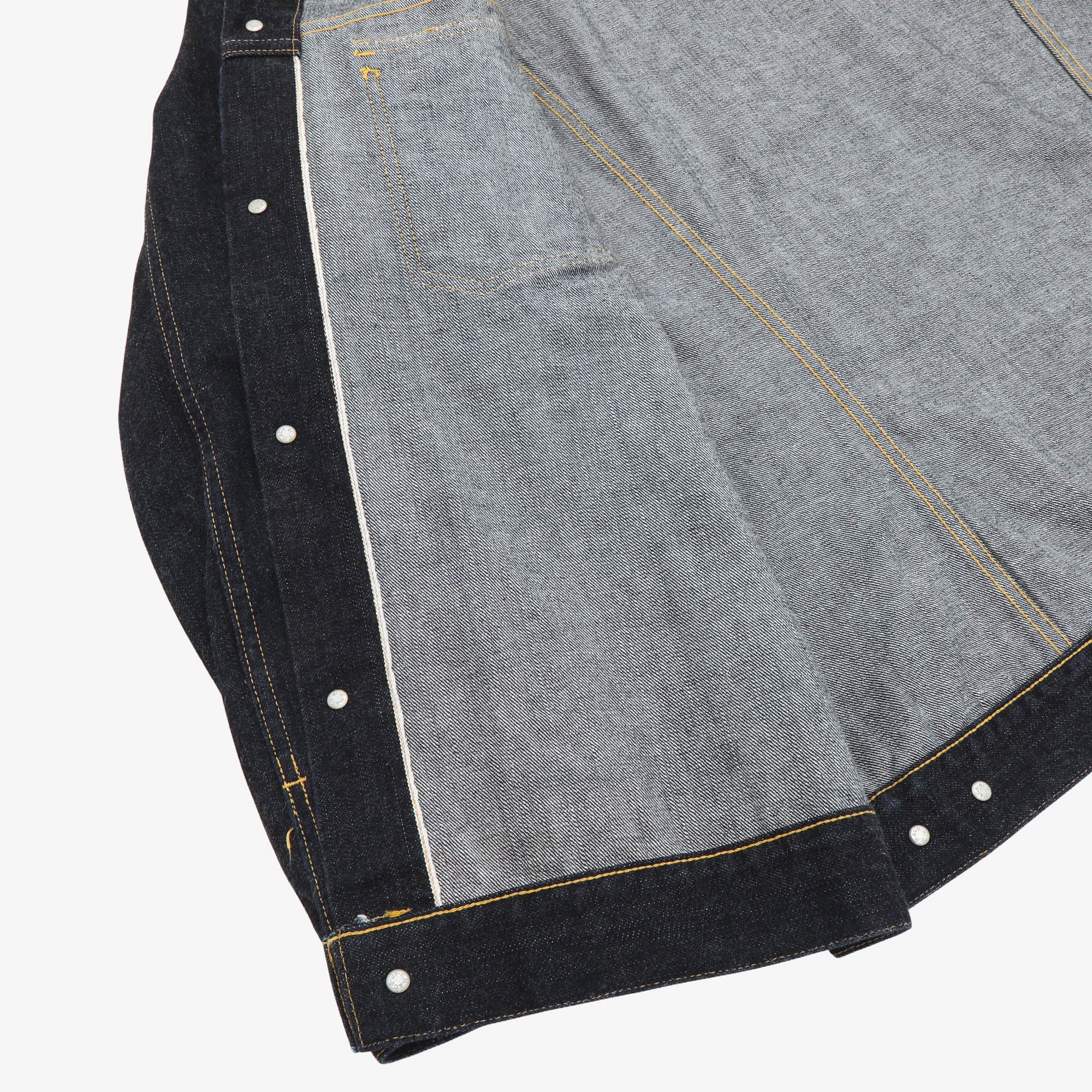 Western Denim Jacket