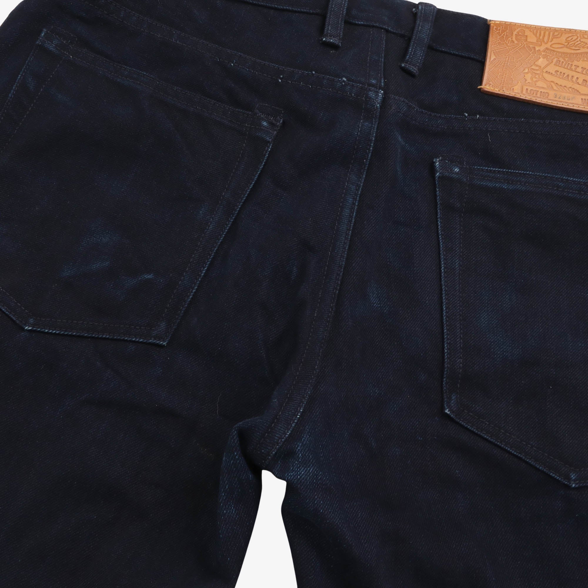 Lot 32BSP Selvedge Denim