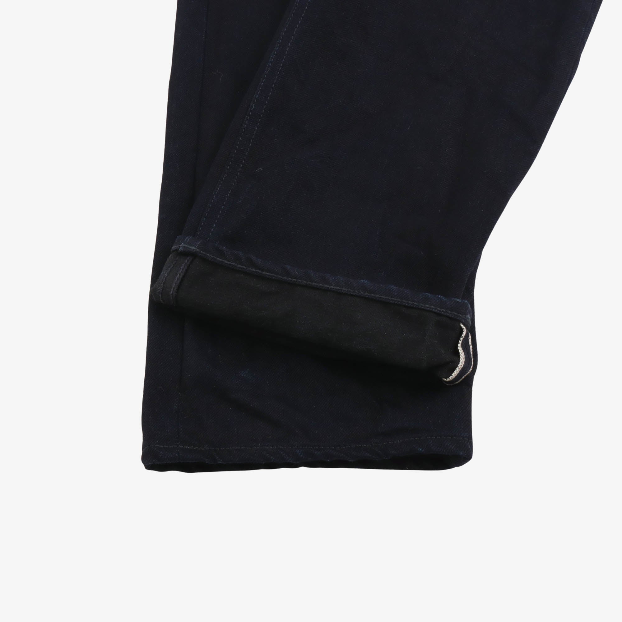Lot 32BSP Selvedge Denim