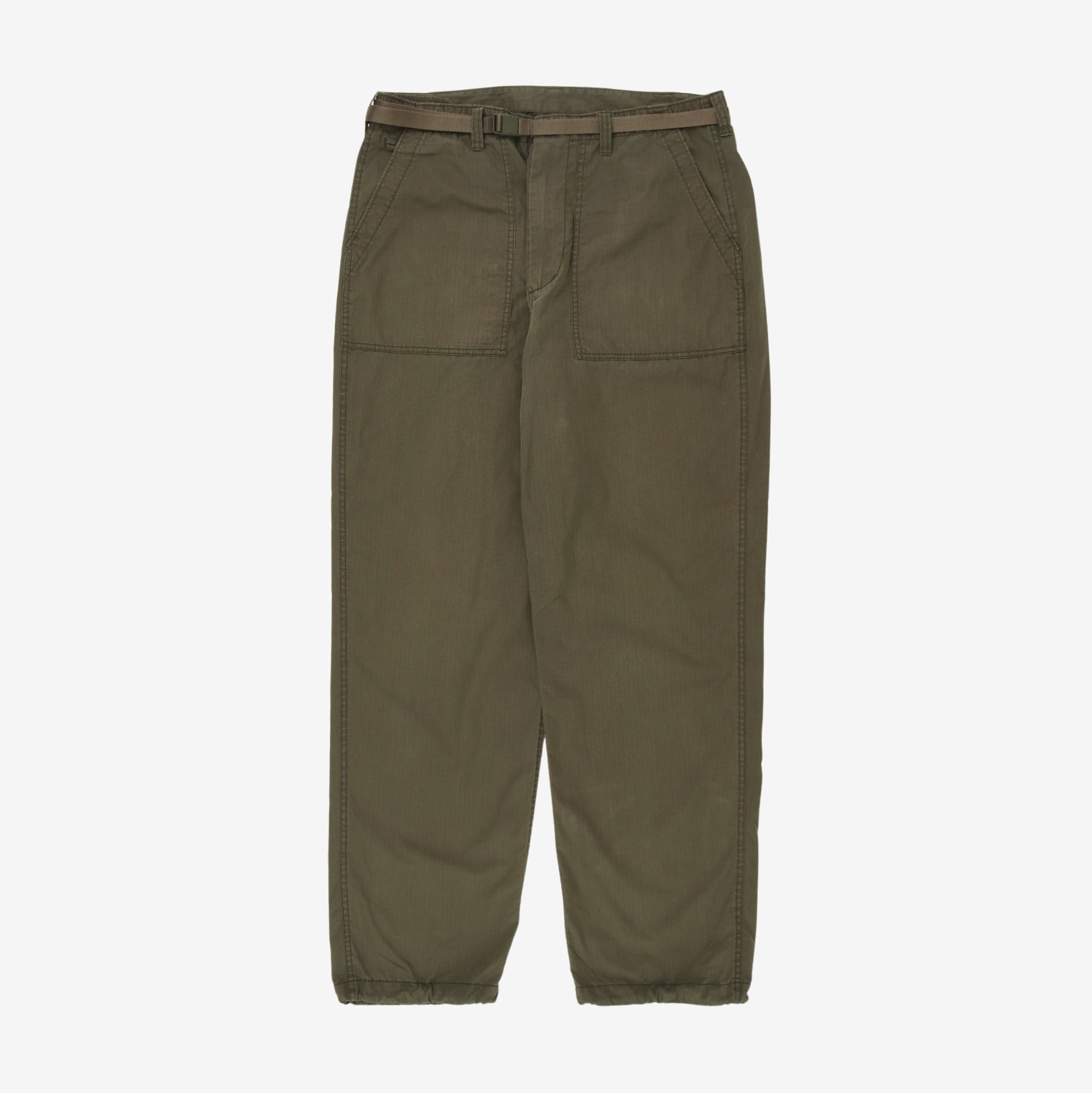 Ripstop Fatigue Pants
