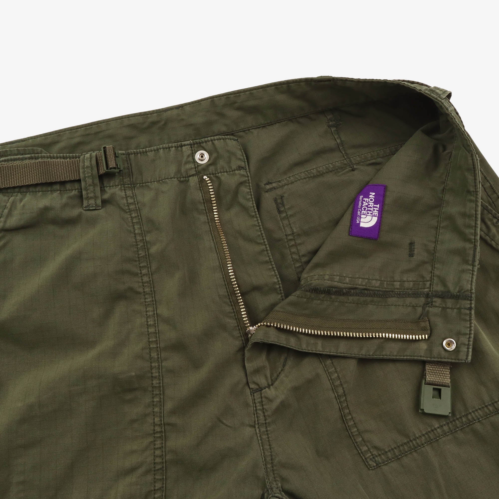 Ripstop Fatigue Pants