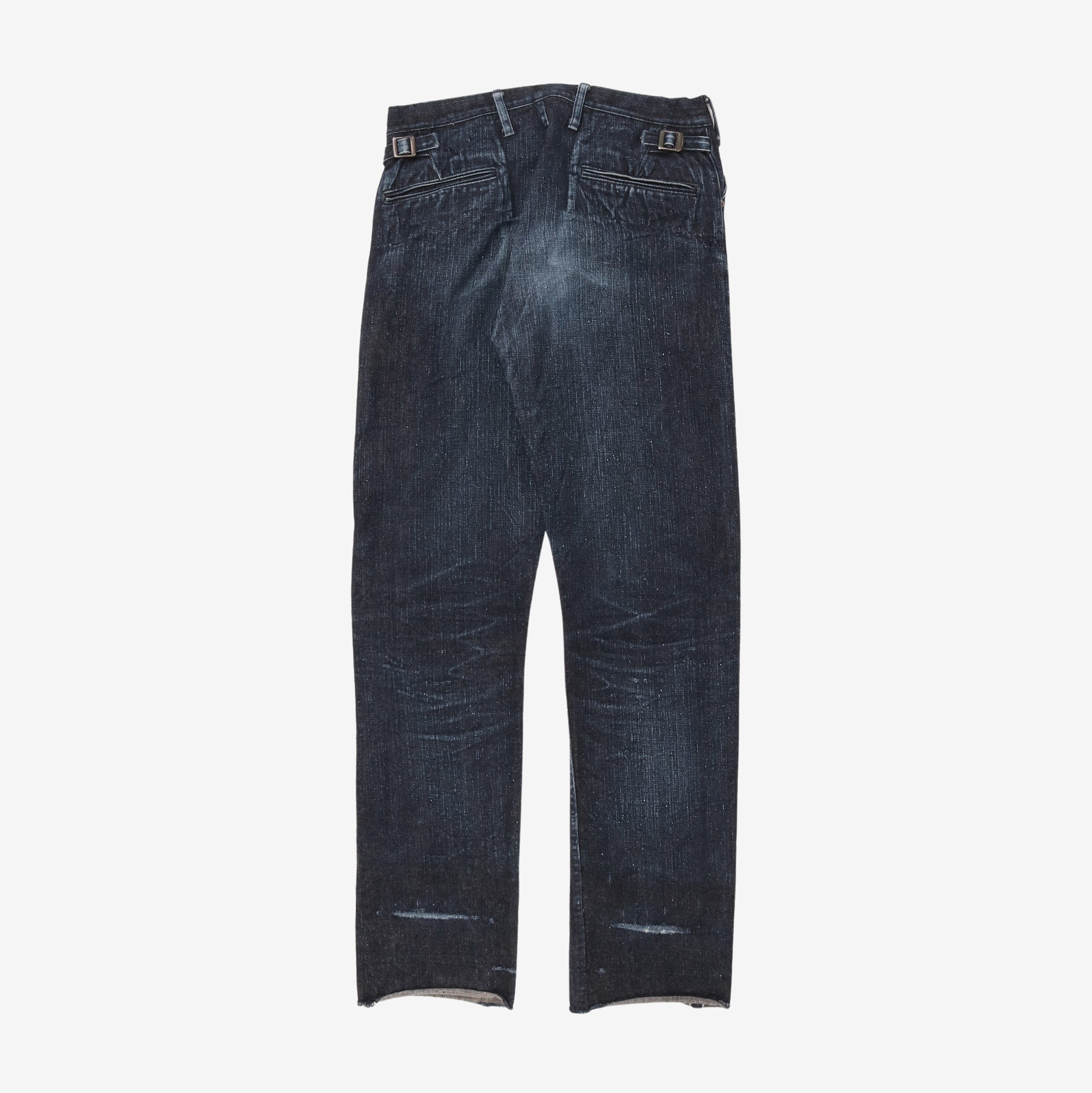 Outlaw Selvedge Denim