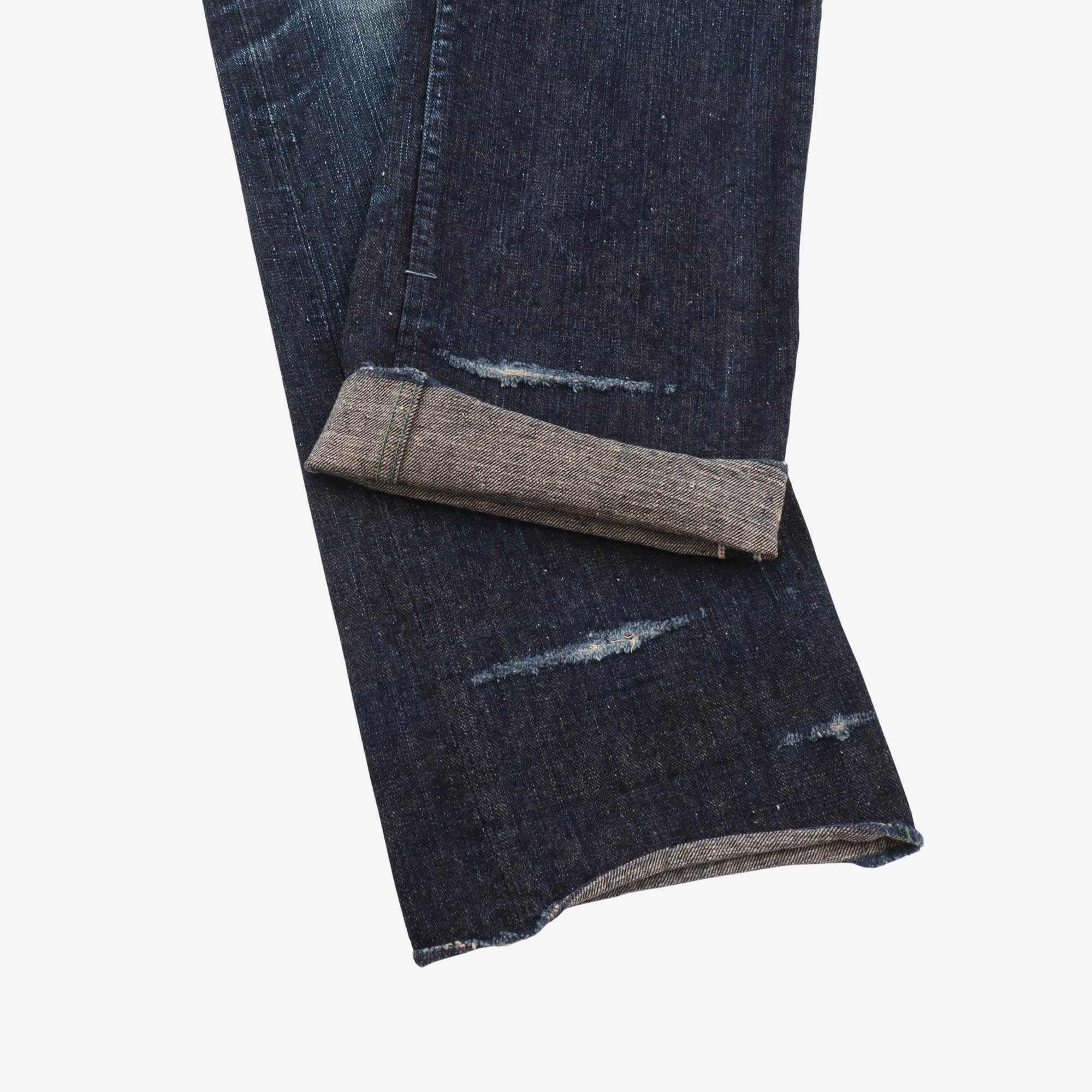 Outlaw Selvedge Denim