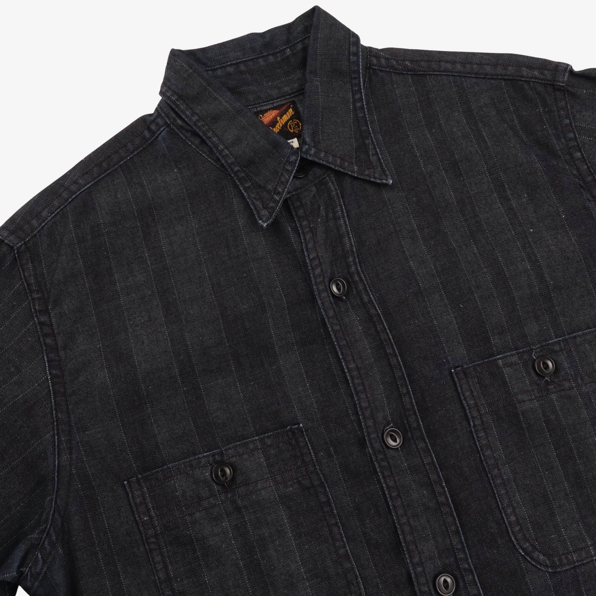 Denim Work Shirt