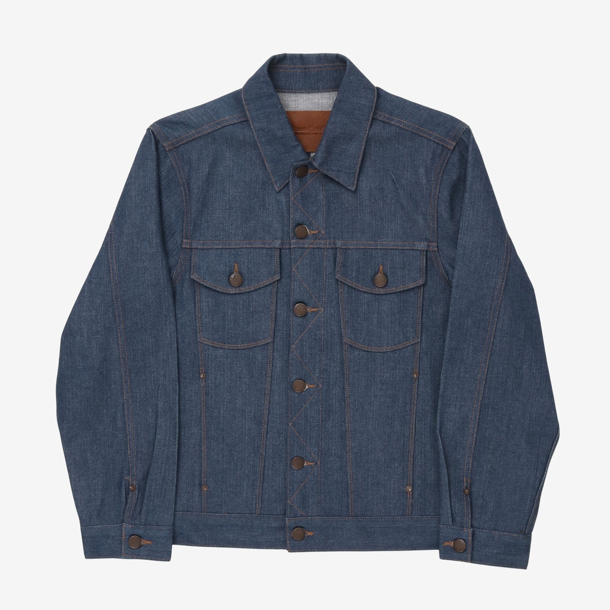 Classic Denim Jacket