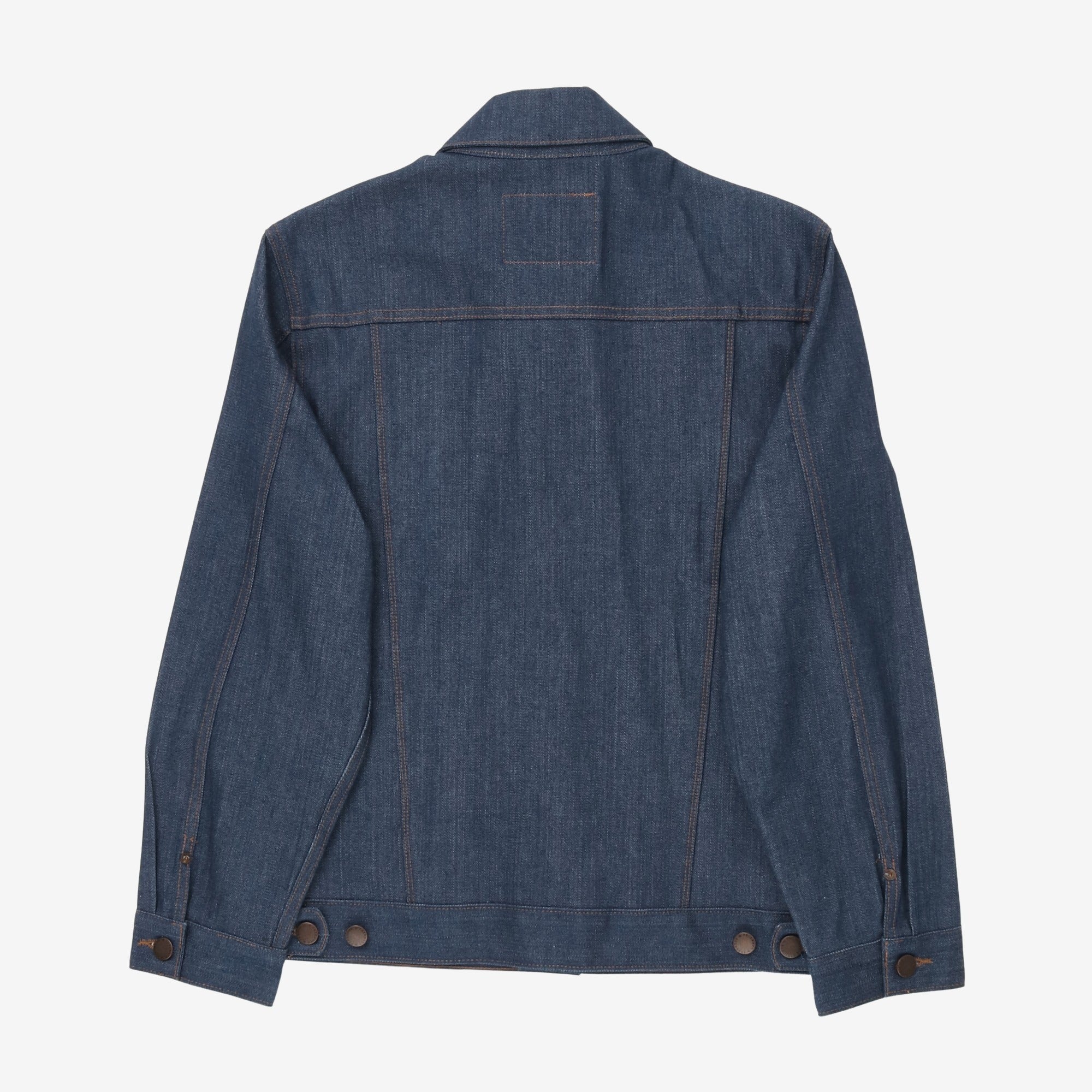 Classic Denim Jacket