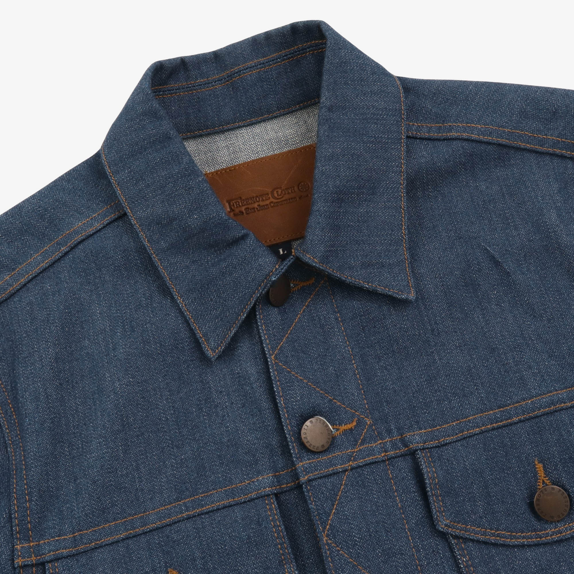 Classic Denim Jacket